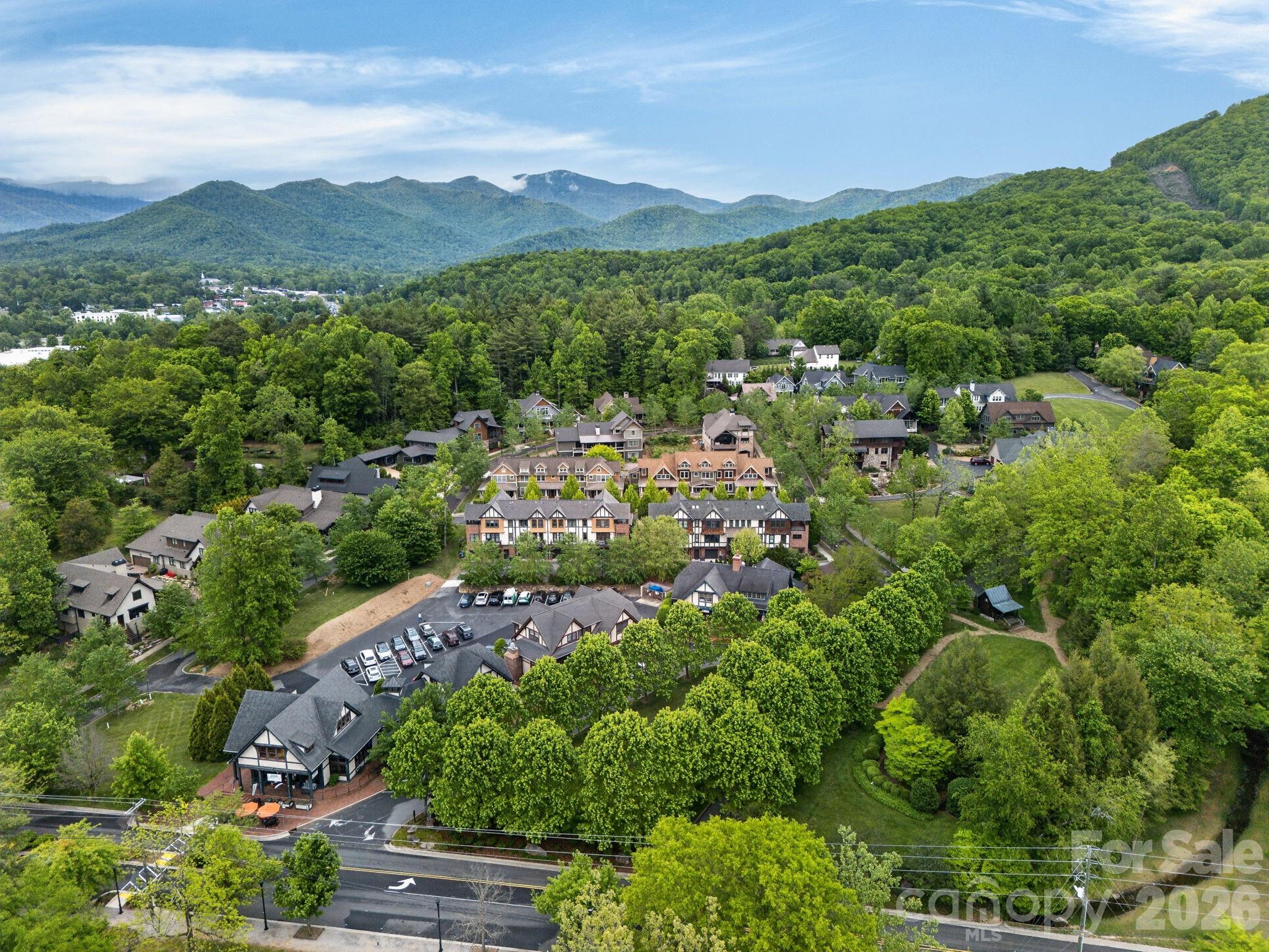 18 Wordsworth Road Black Mountain NC 28711