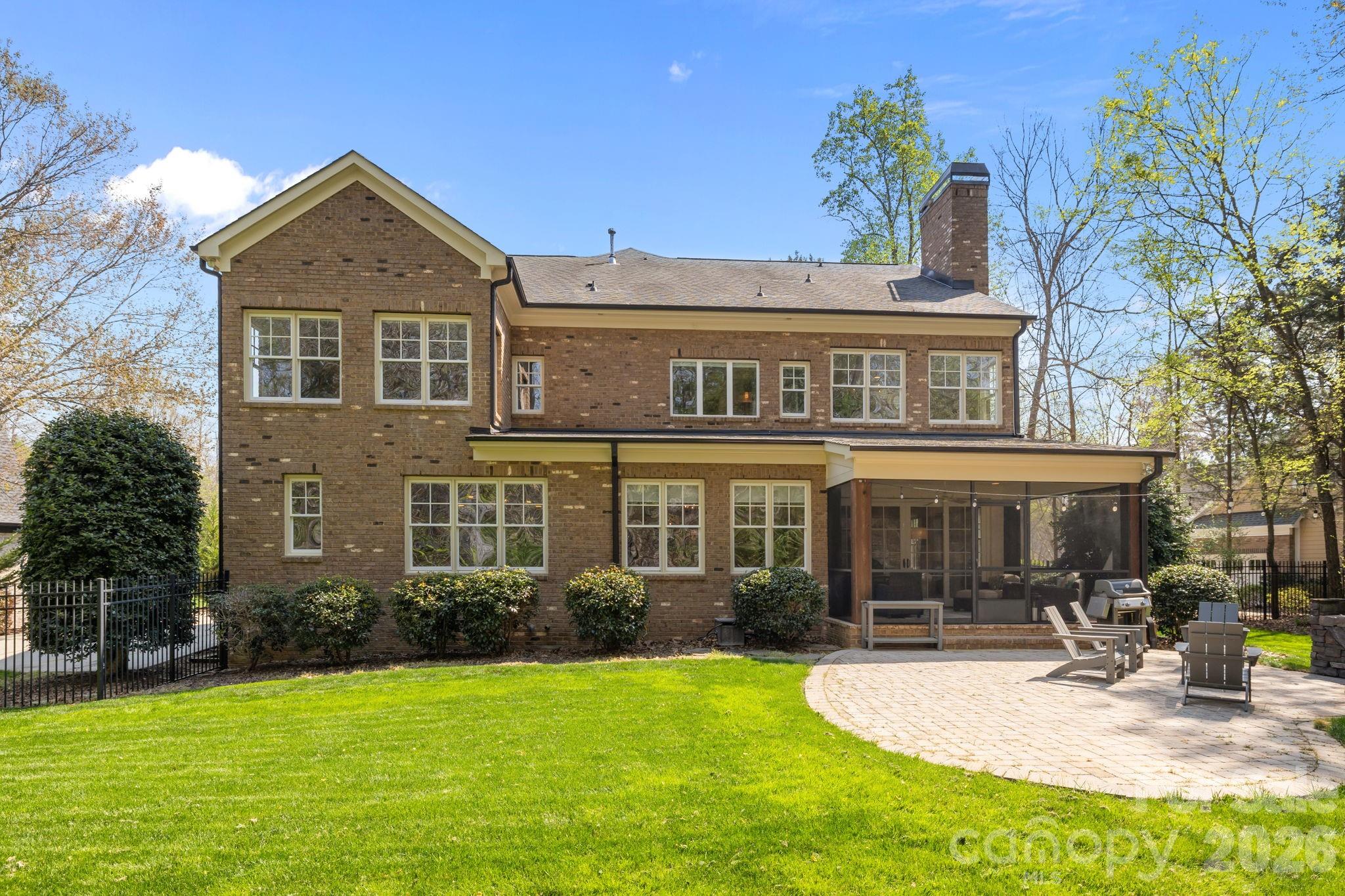 12514 Wood Warbler Drive Charlotte NC 28278