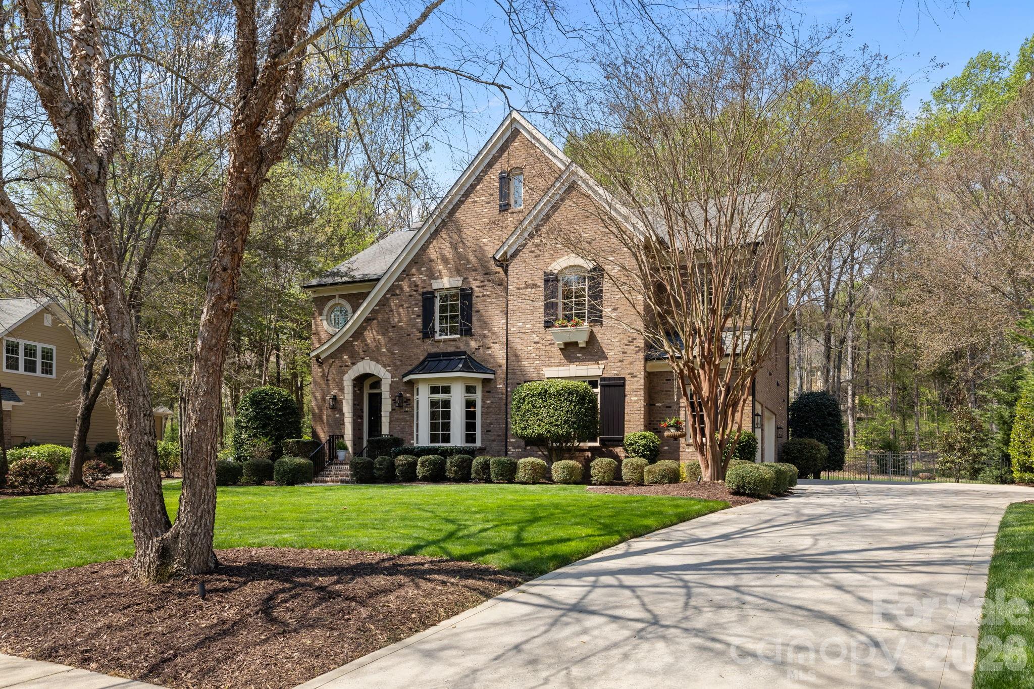 12514 Wood Warbler Drive Charlotte NC 28278