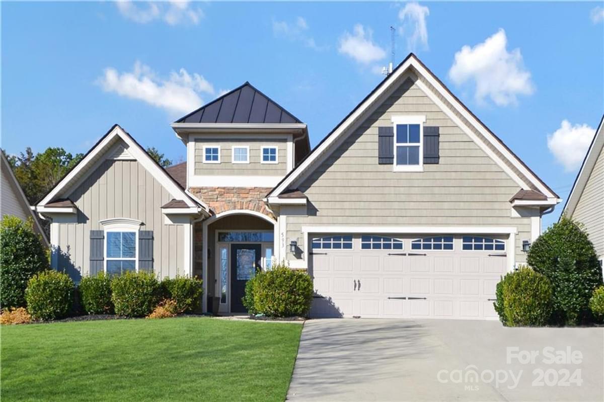 593 Harrison Drive NW Concord NC 28027