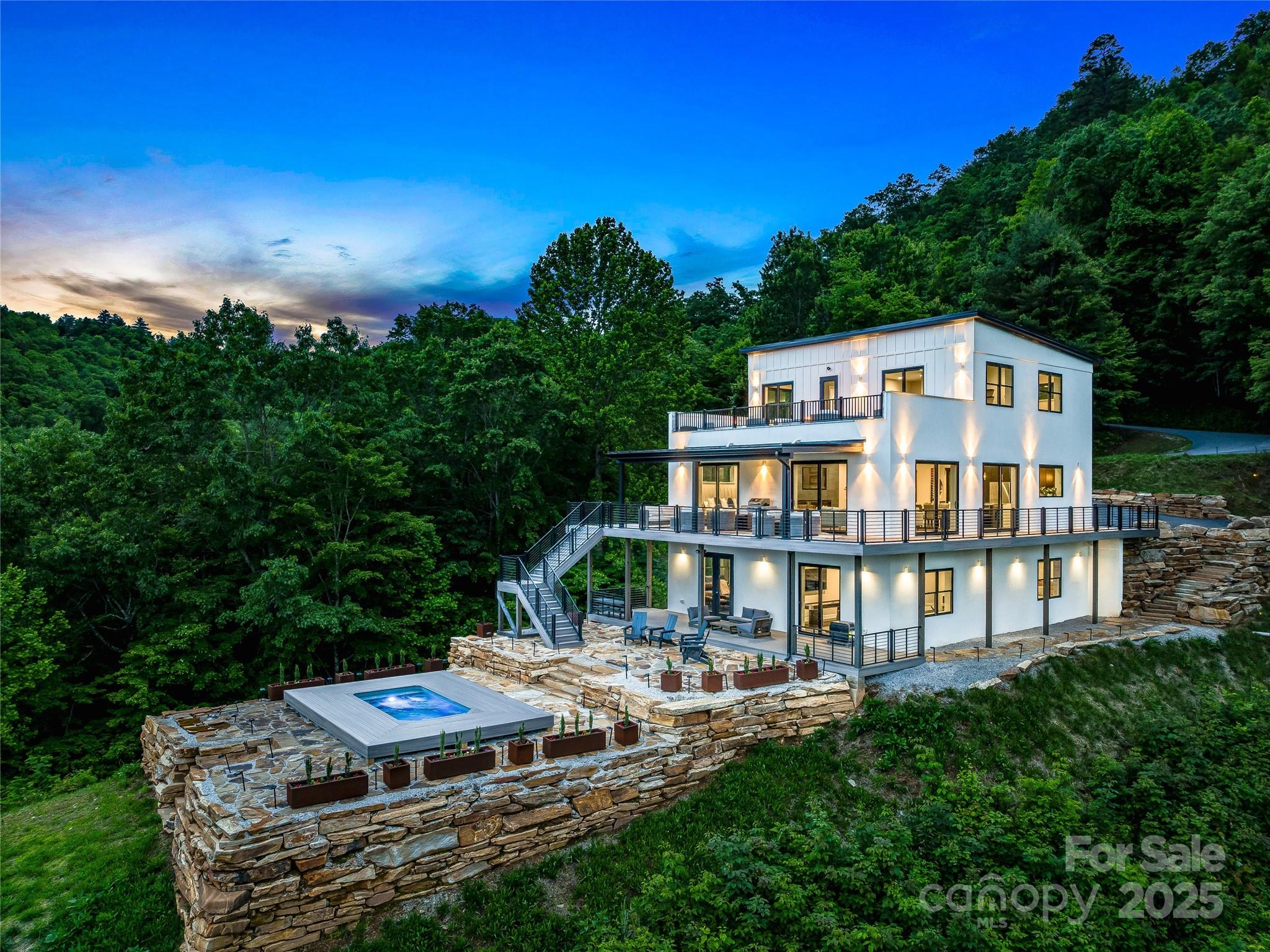 840 Fontana Trace Drive Almond NC 28702