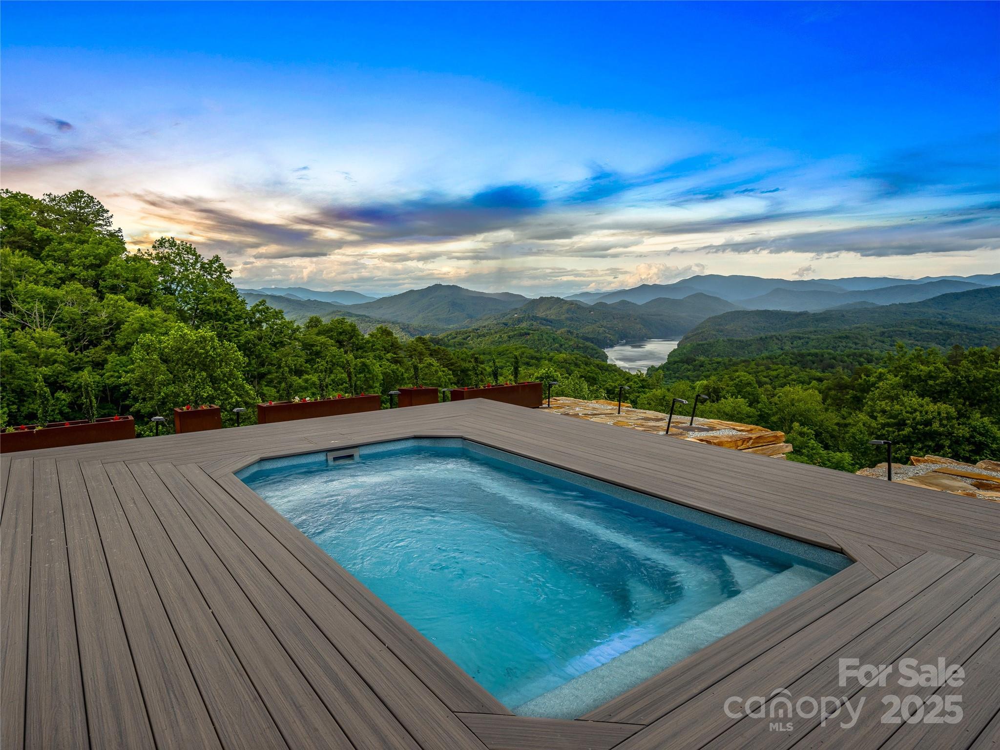 840 Fontana Trace Drive Almond NC 28702