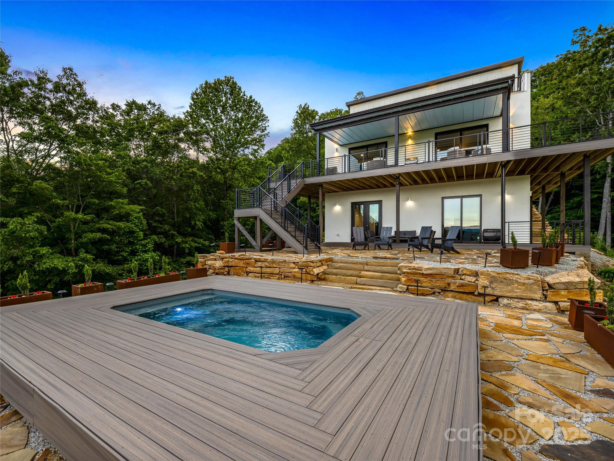 840 Fontana Trace Drive Almond NC 28702