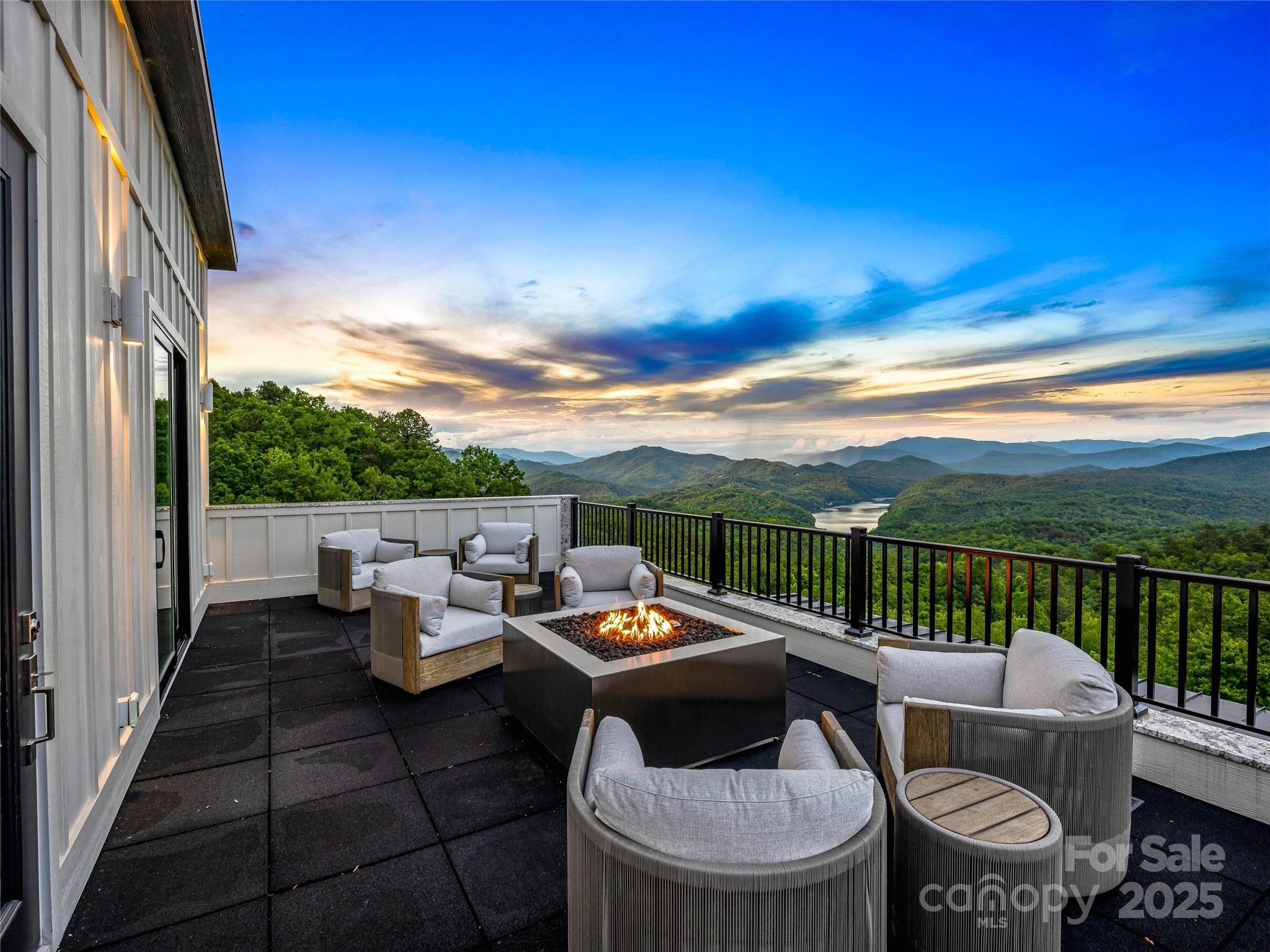 840 Fontana Trace Drive Almond NC 28702