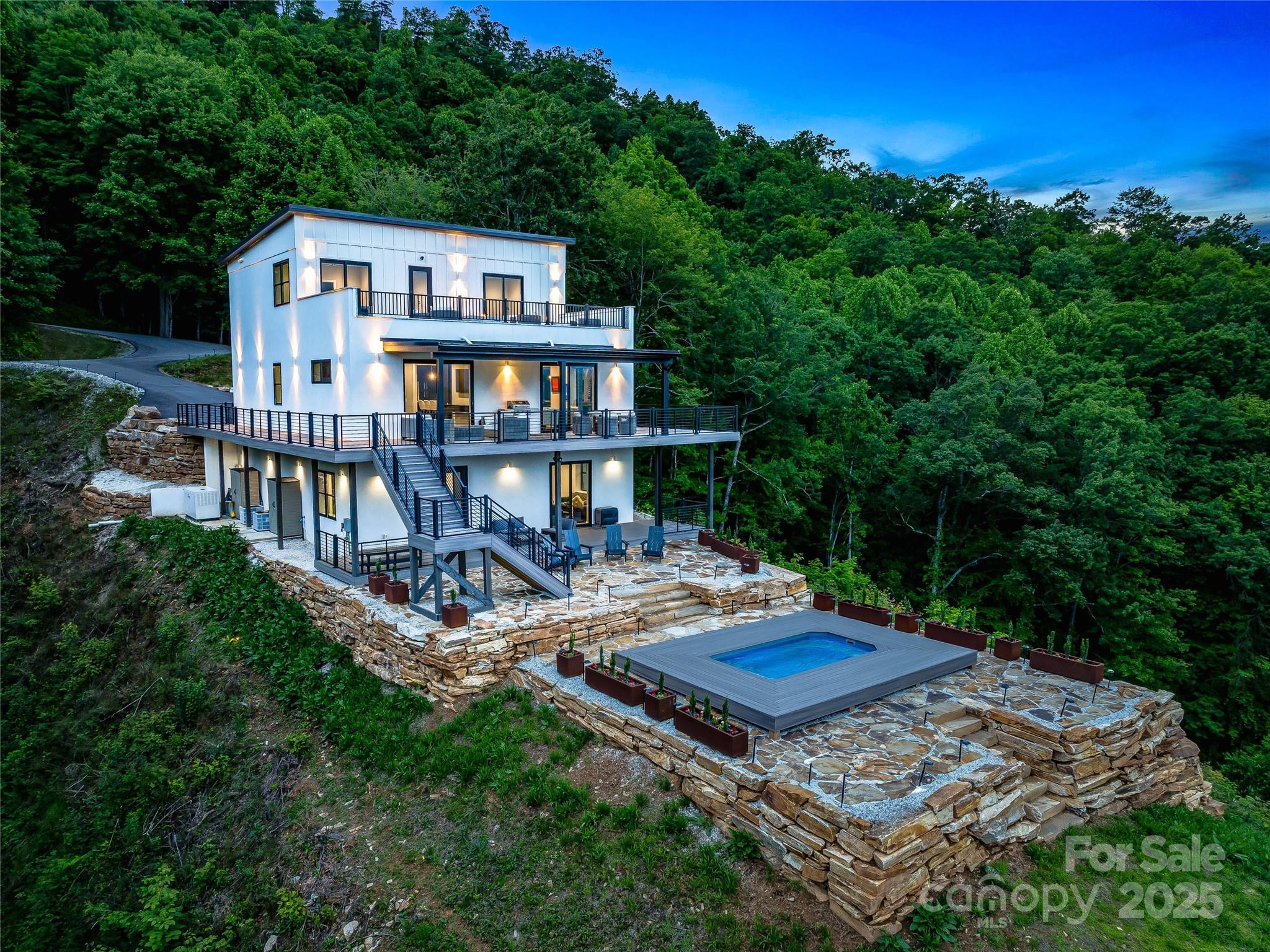 840 Fontana Trace Drive Almond NC 28702