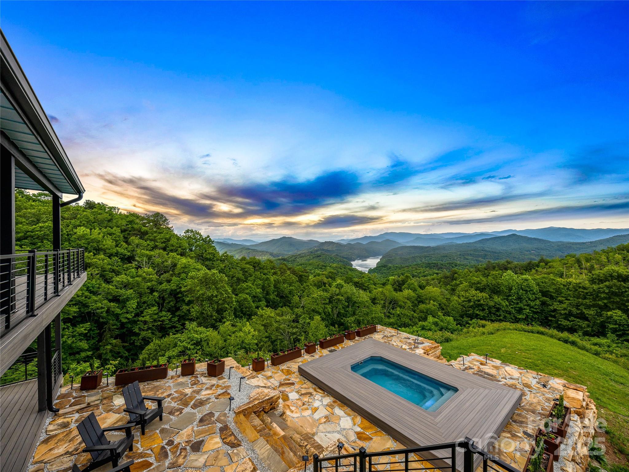 840 Fontana Trace Drive Almond NC 28702