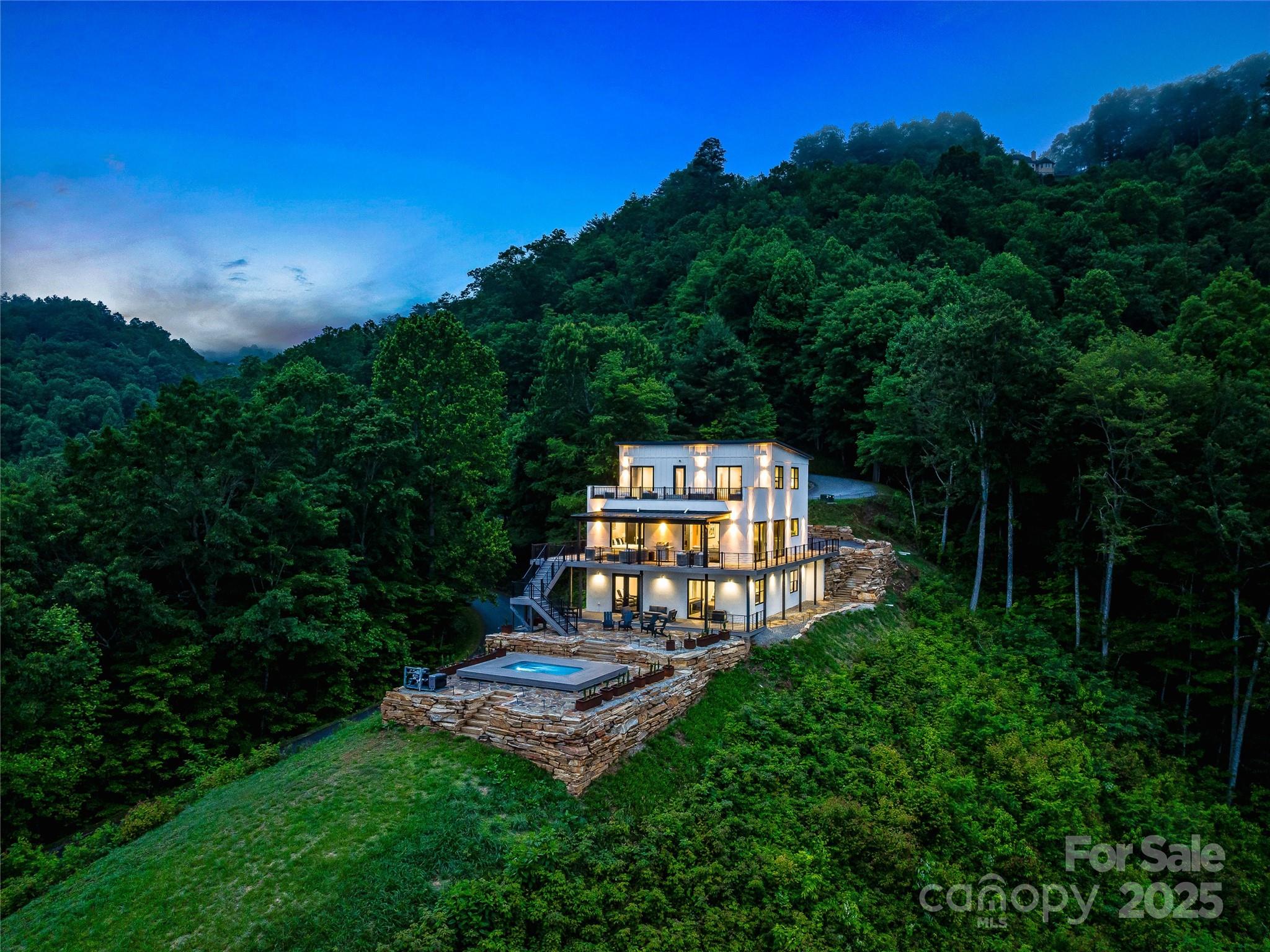 840 Fontana Trace Drive Almond NC 28702