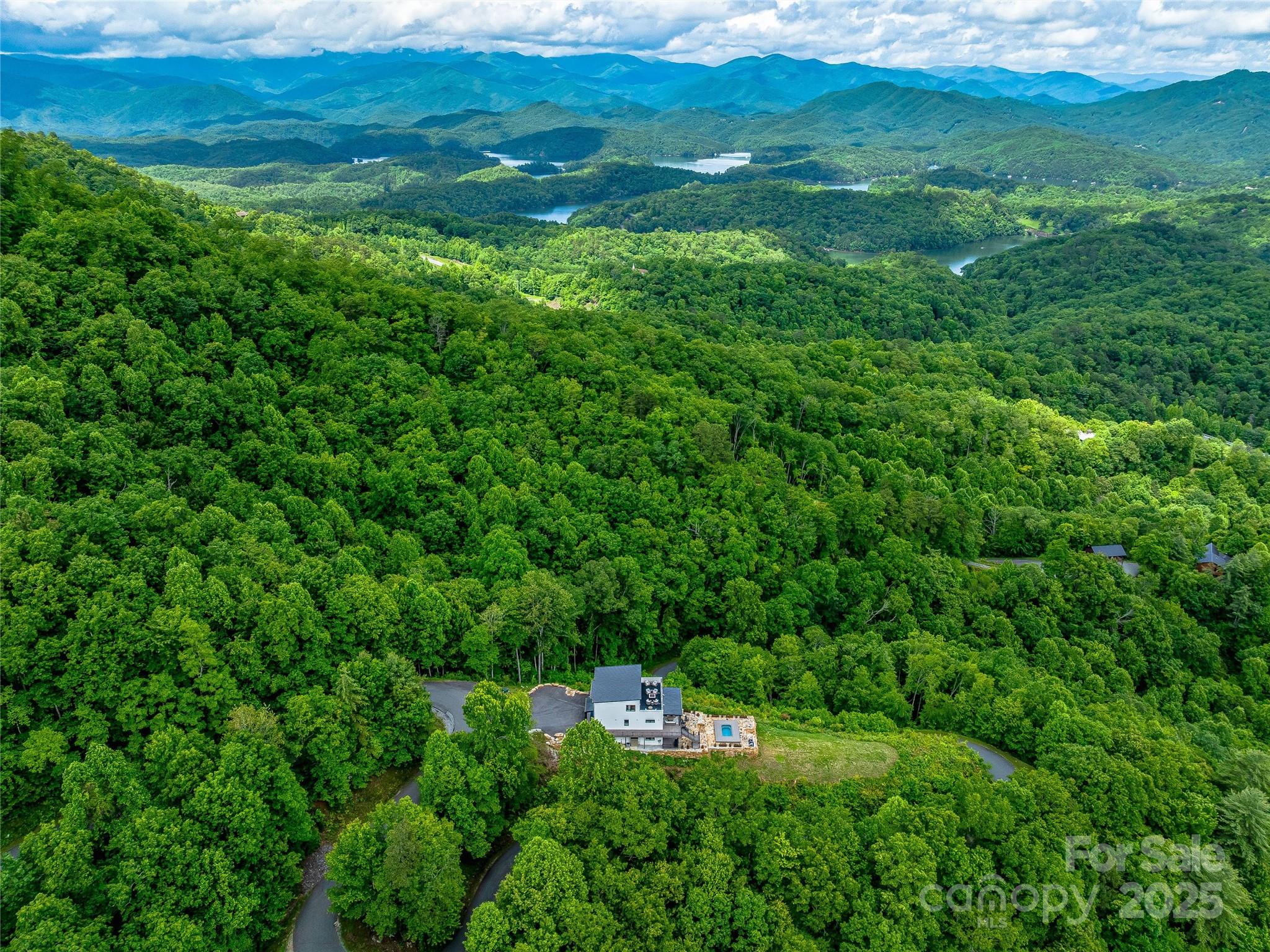 840 Fontana Trace Drive Almond NC 28702