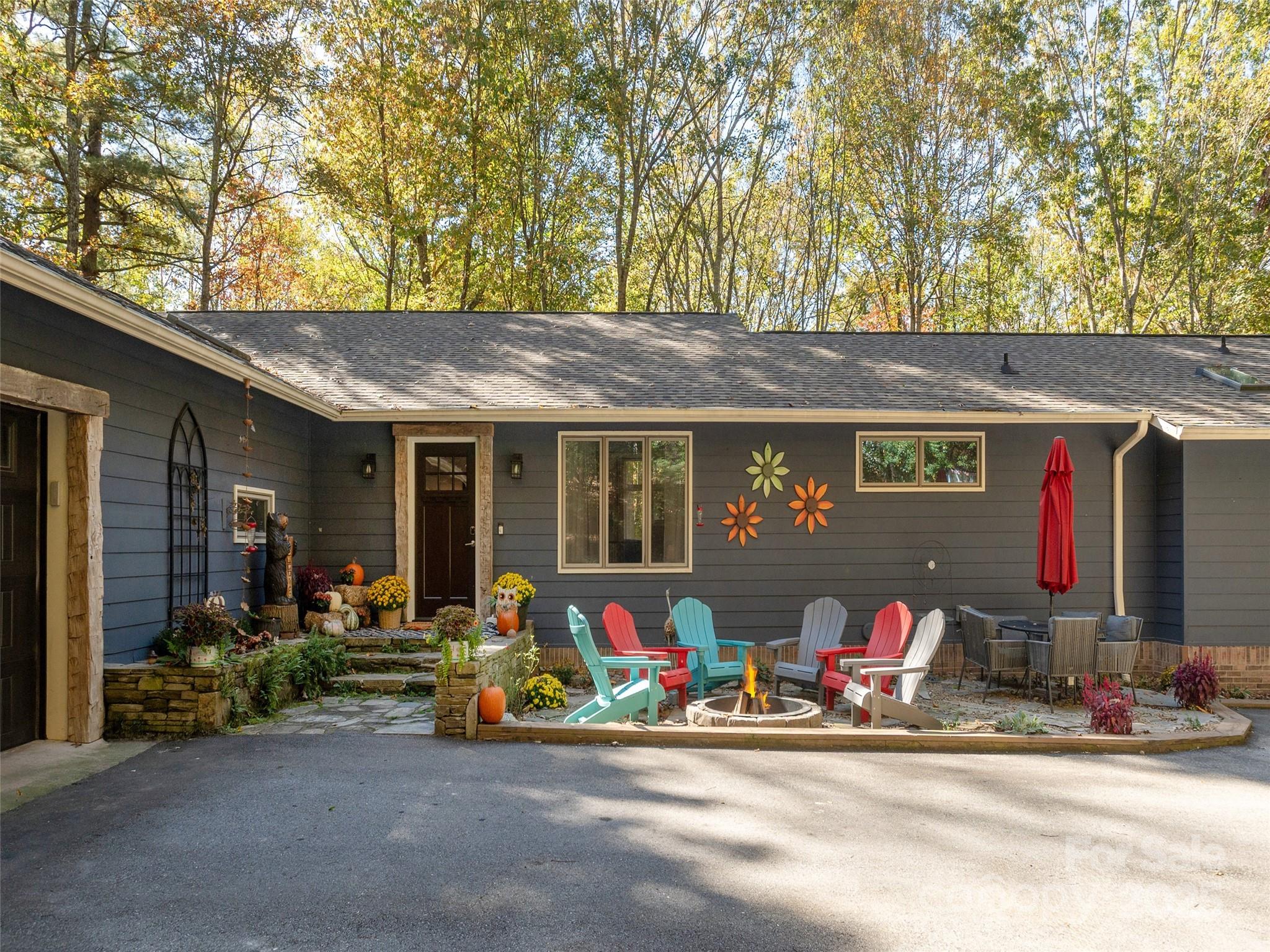 1320 Campbell Drive Pisgah Forest NC 28768