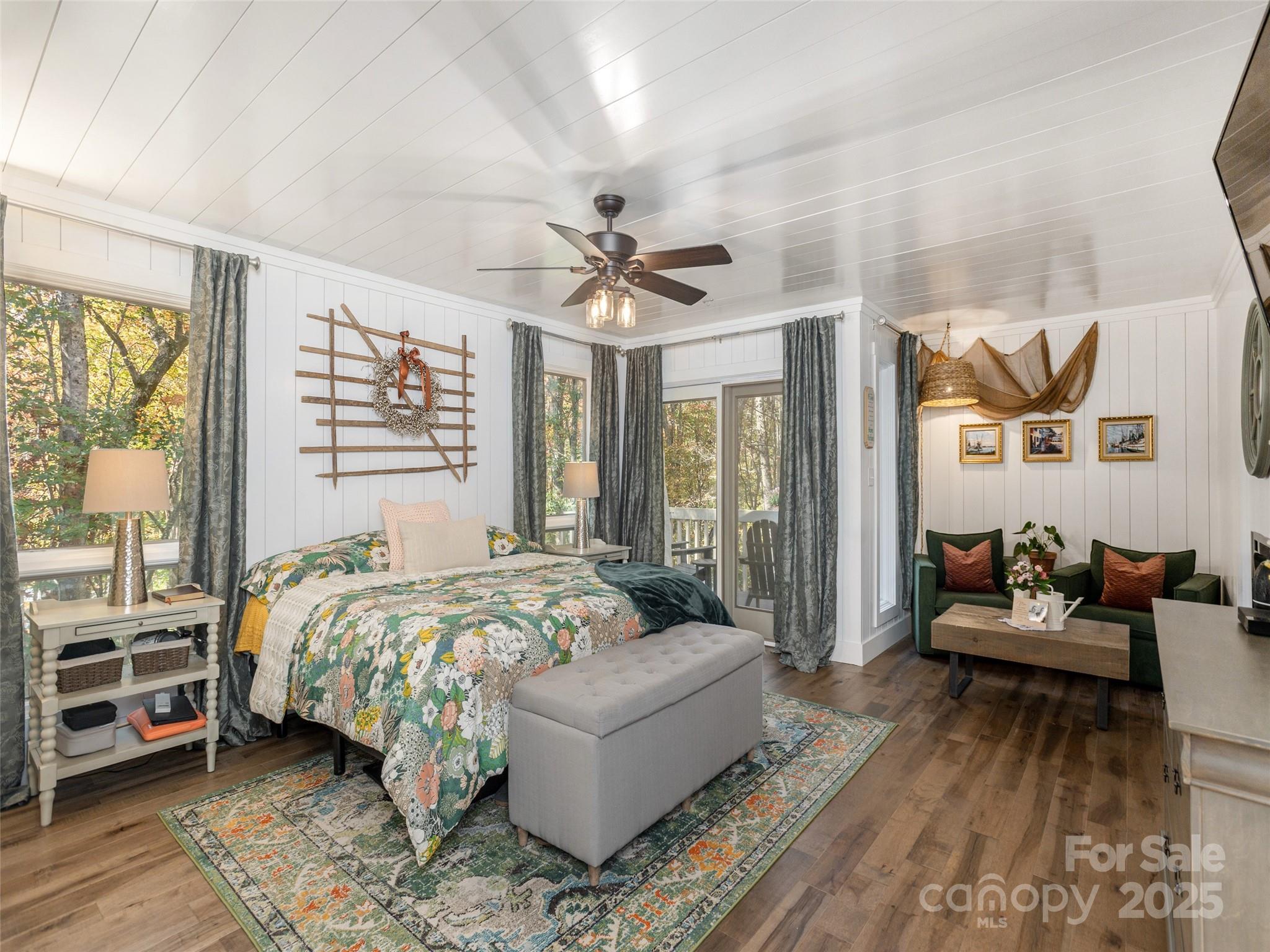 1320 Campbell Drive Pisgah Forest NC 28768