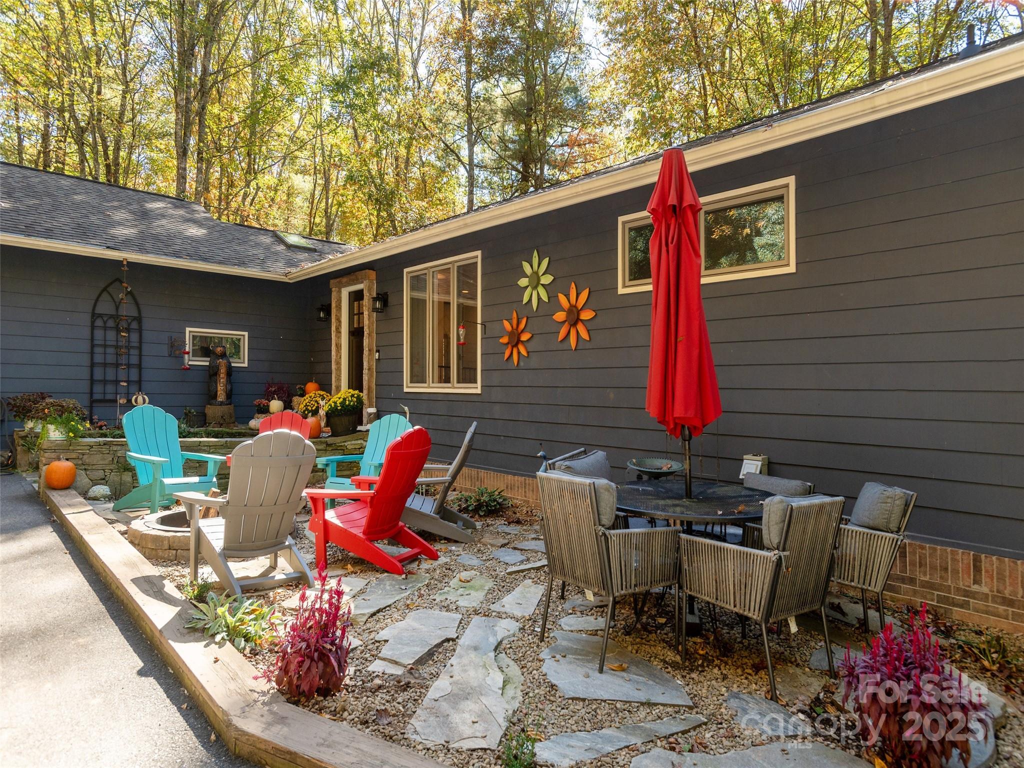 1320 Campbell Drive Pisgah Forest NC 28768