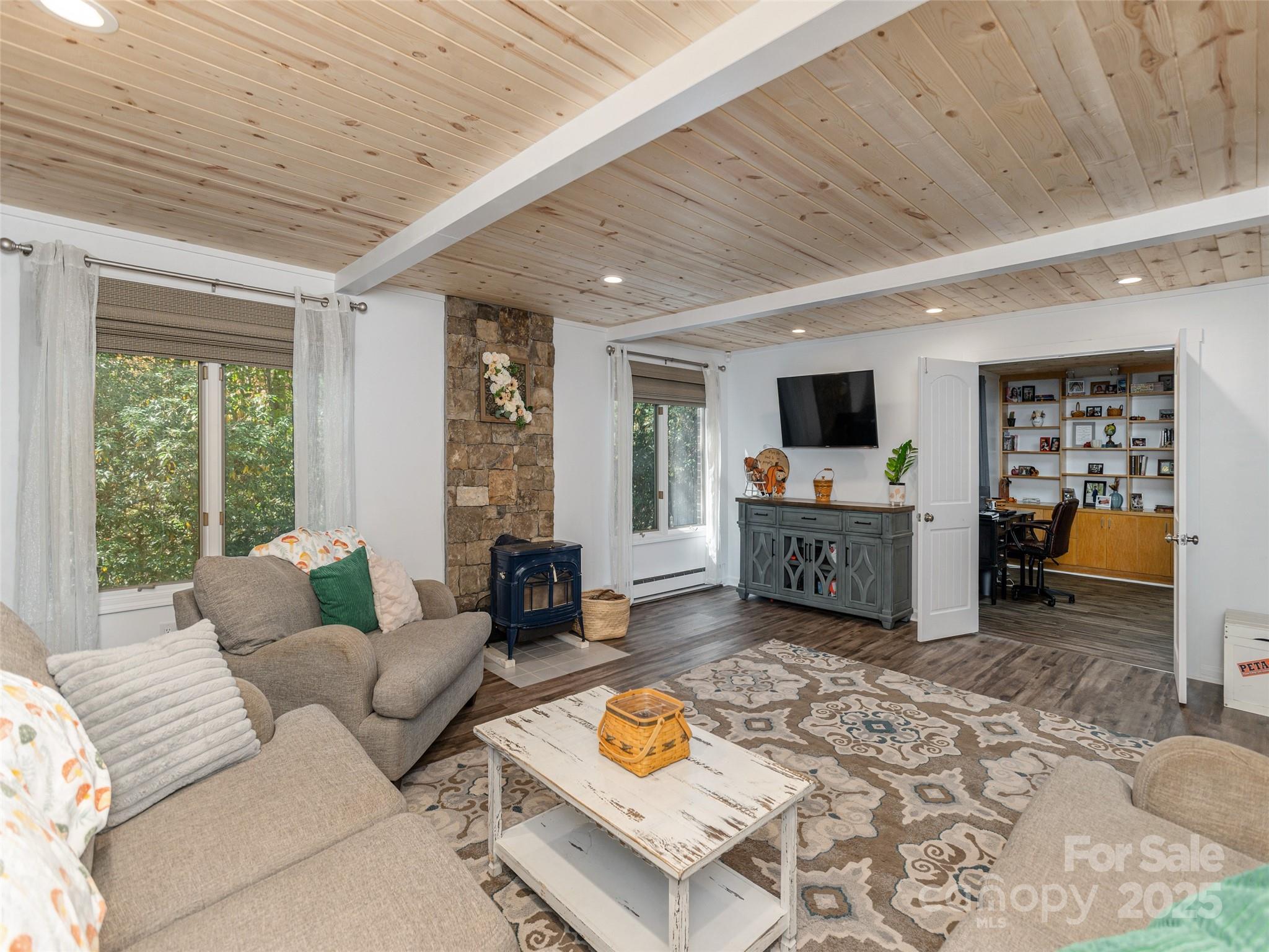 1320 Campbell Drive Pisgah Forest NC 28768