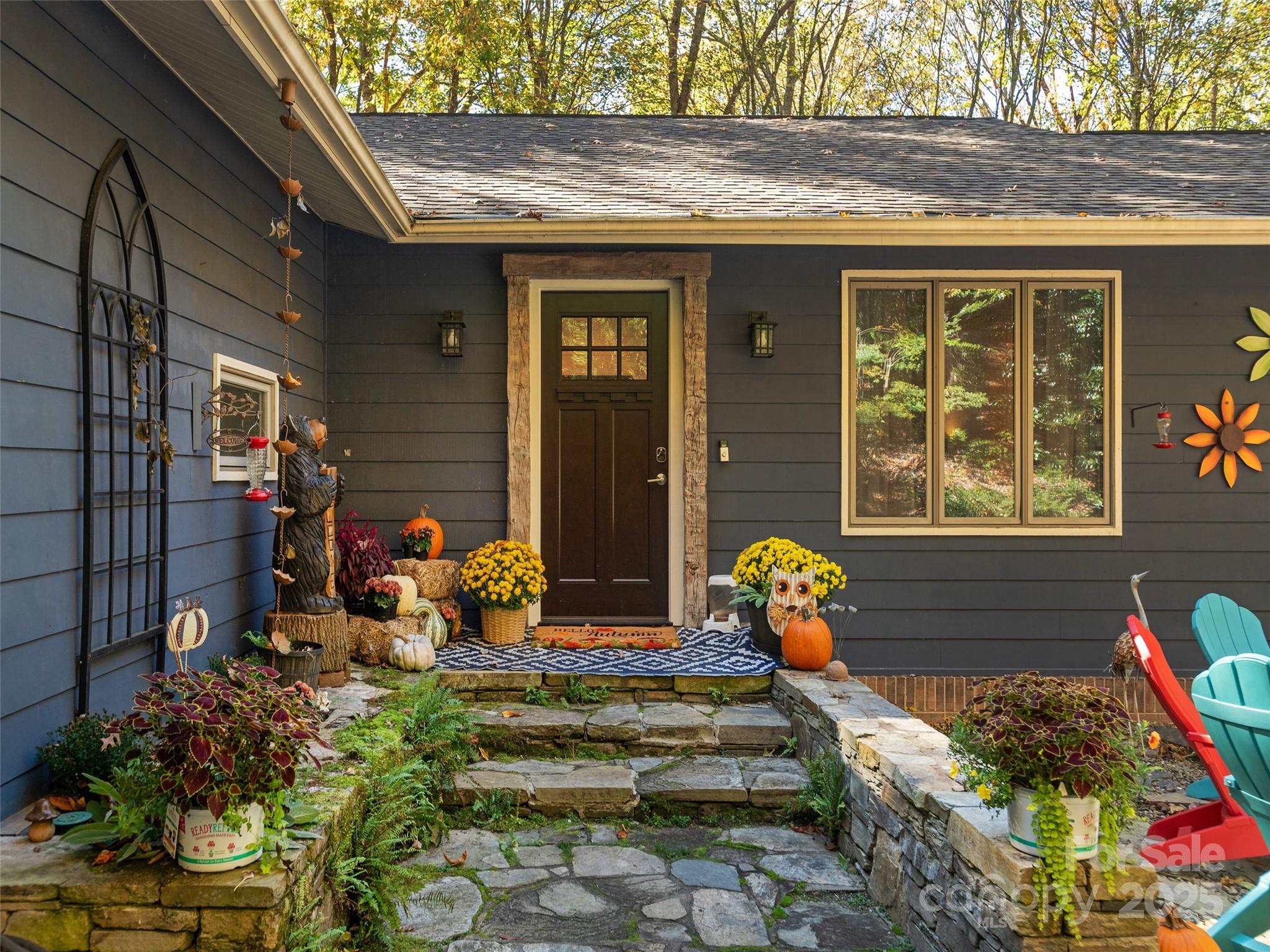 1320 Campbell Drive Pisgah Forest NC 28768