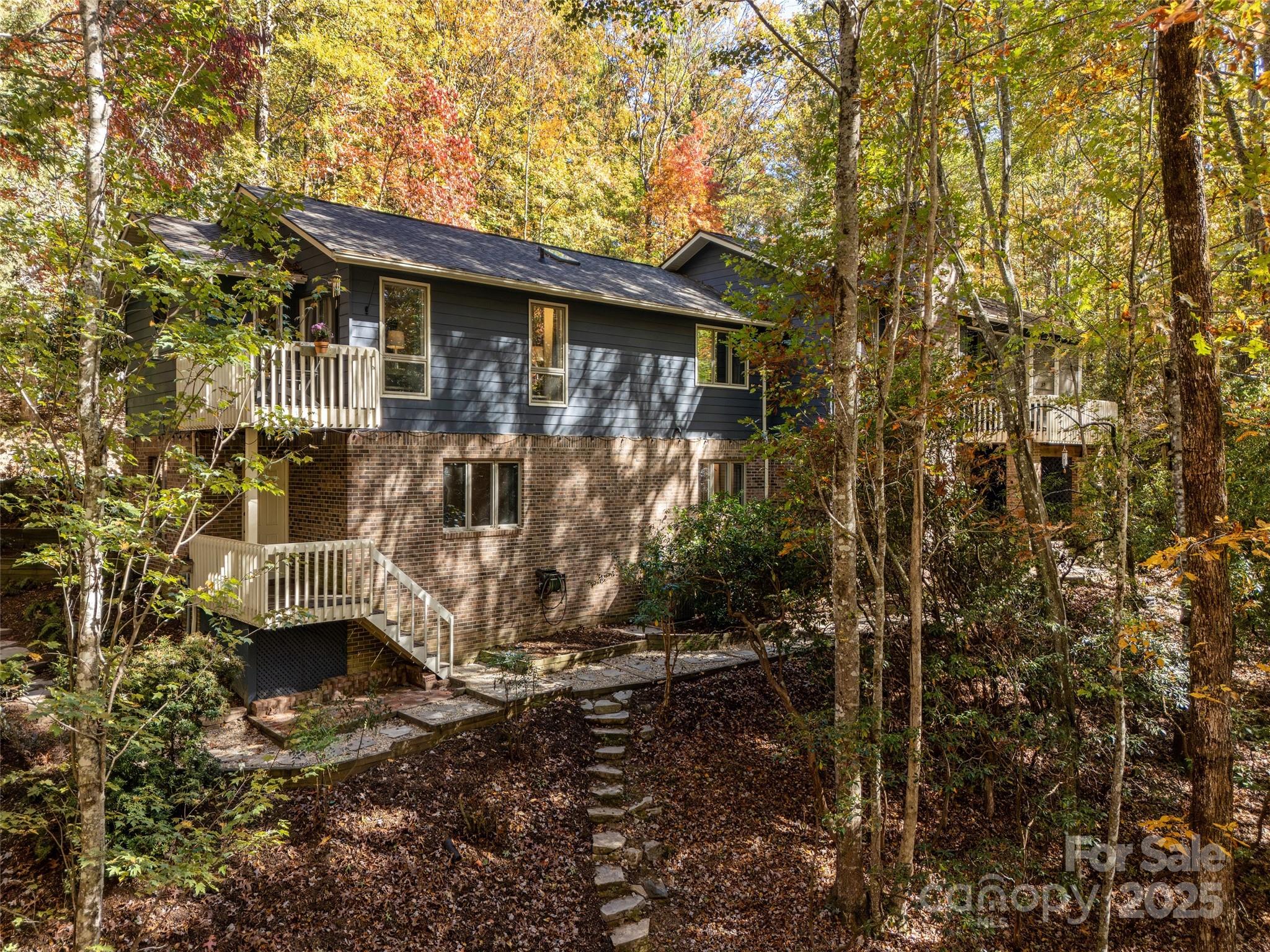 1320 Campbell Drive Pisgah Forest NC 28768