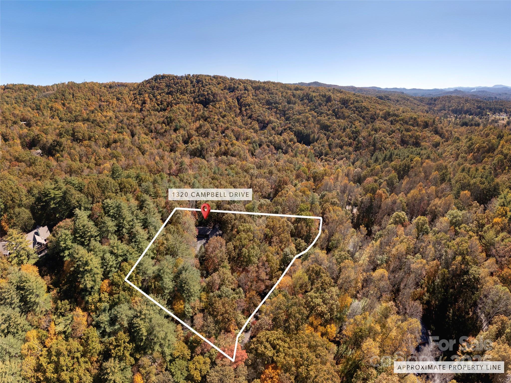 1320 Campbell Drive Pisgah Forest NC 28768