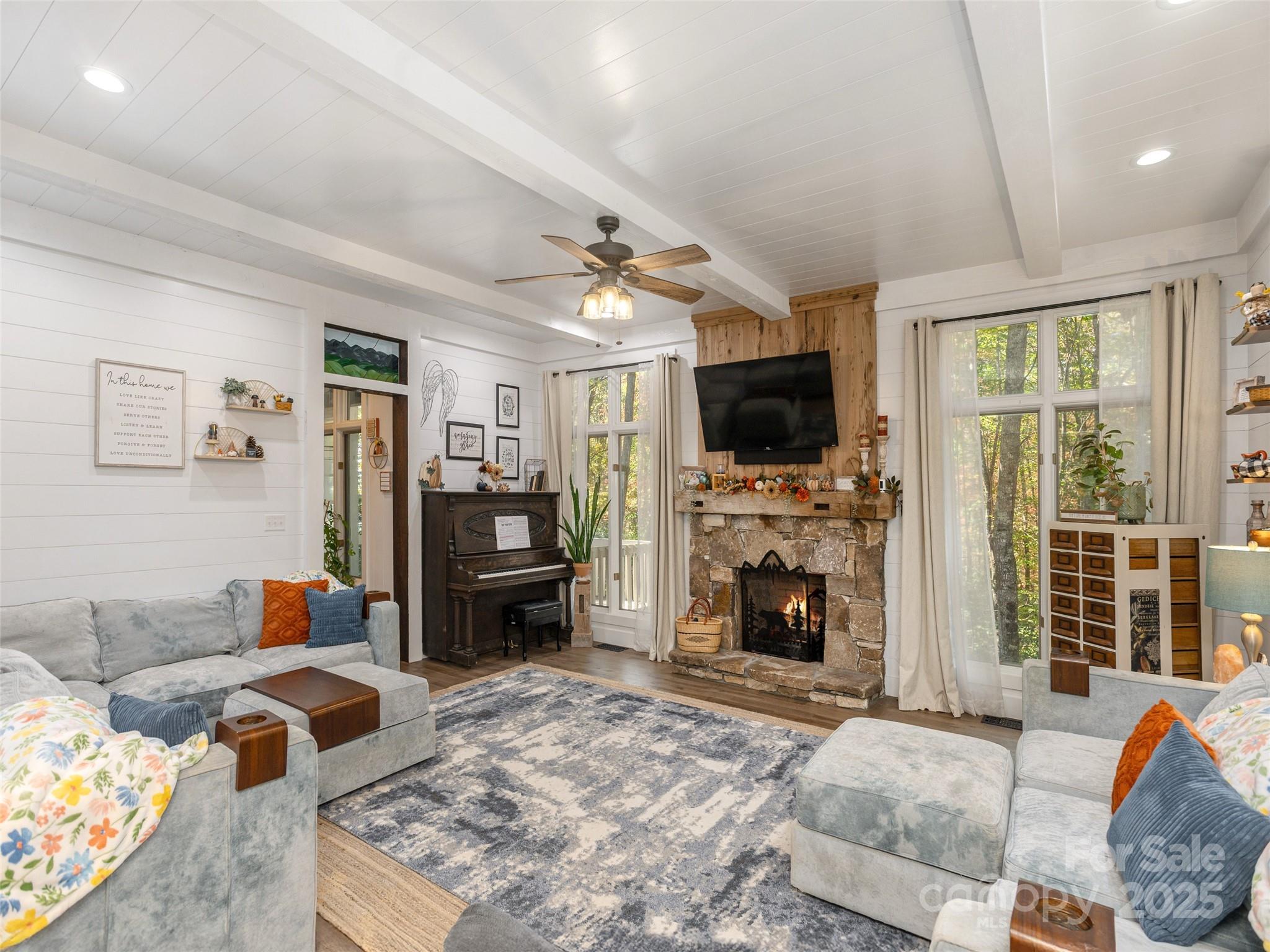 1320 Campbell Drive Pisgah Forest NC 28768