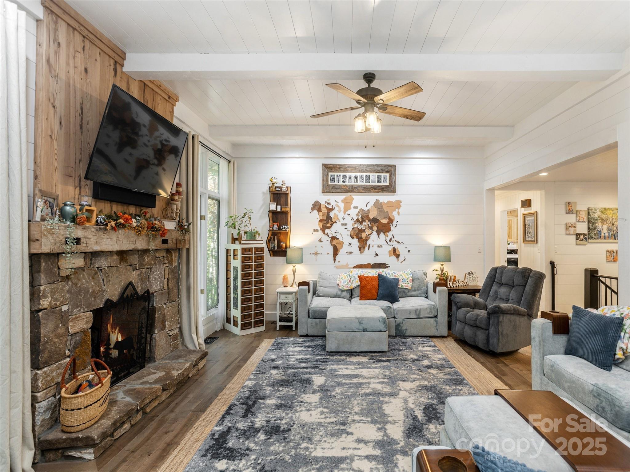 1320 Campbell Drive Pisgah Forest NC 28768