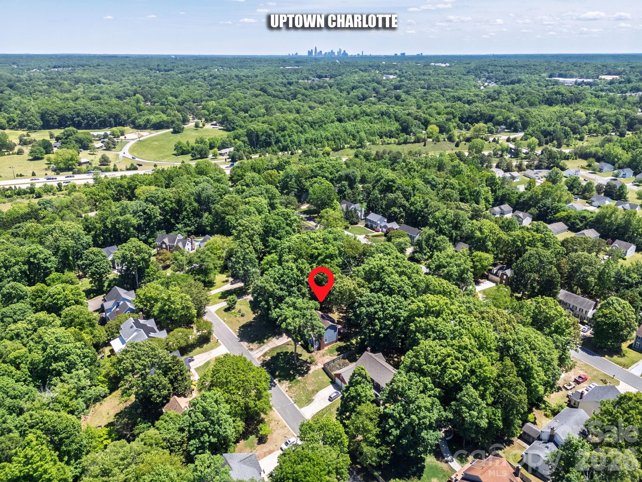 2133 Highland View Lane Charlotte NC 28214