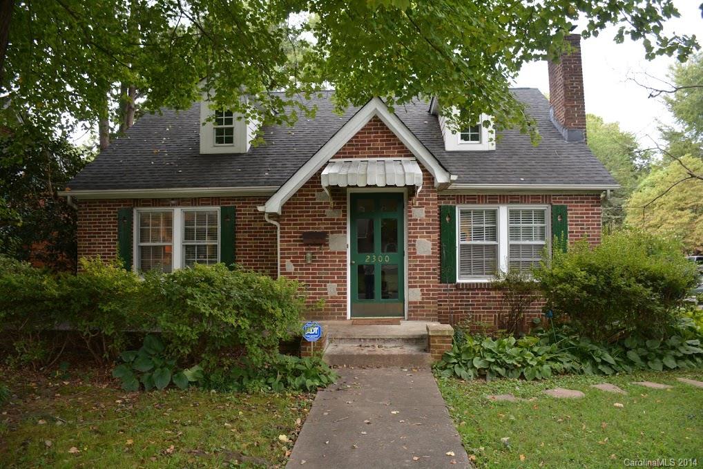 2300 Shenandoah Avenue Charlotte NC 28205