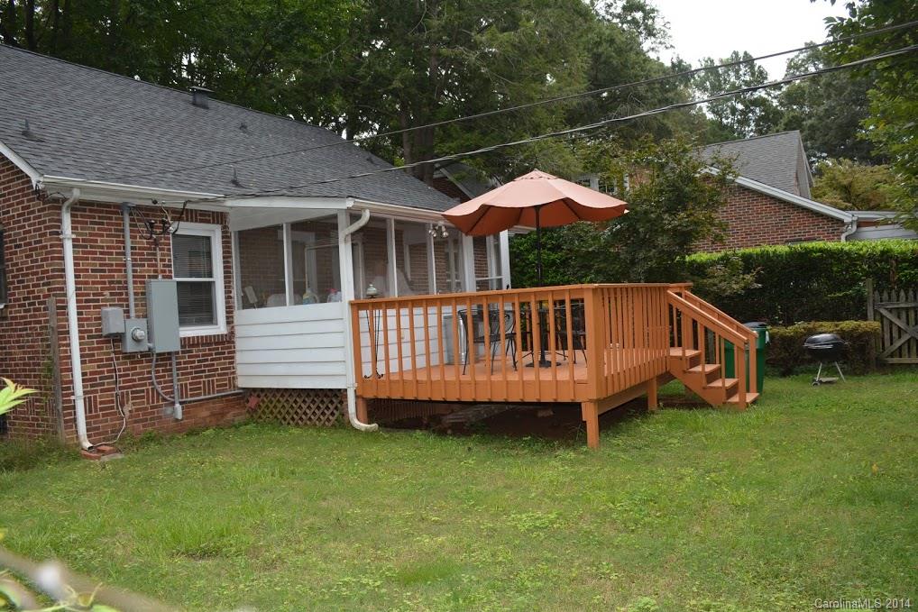 2300 Shenandoah Avenue Charlotte NC 28205
