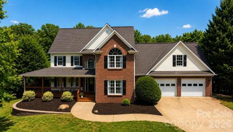 4616 20th Street Place NE Hickory NC 28601