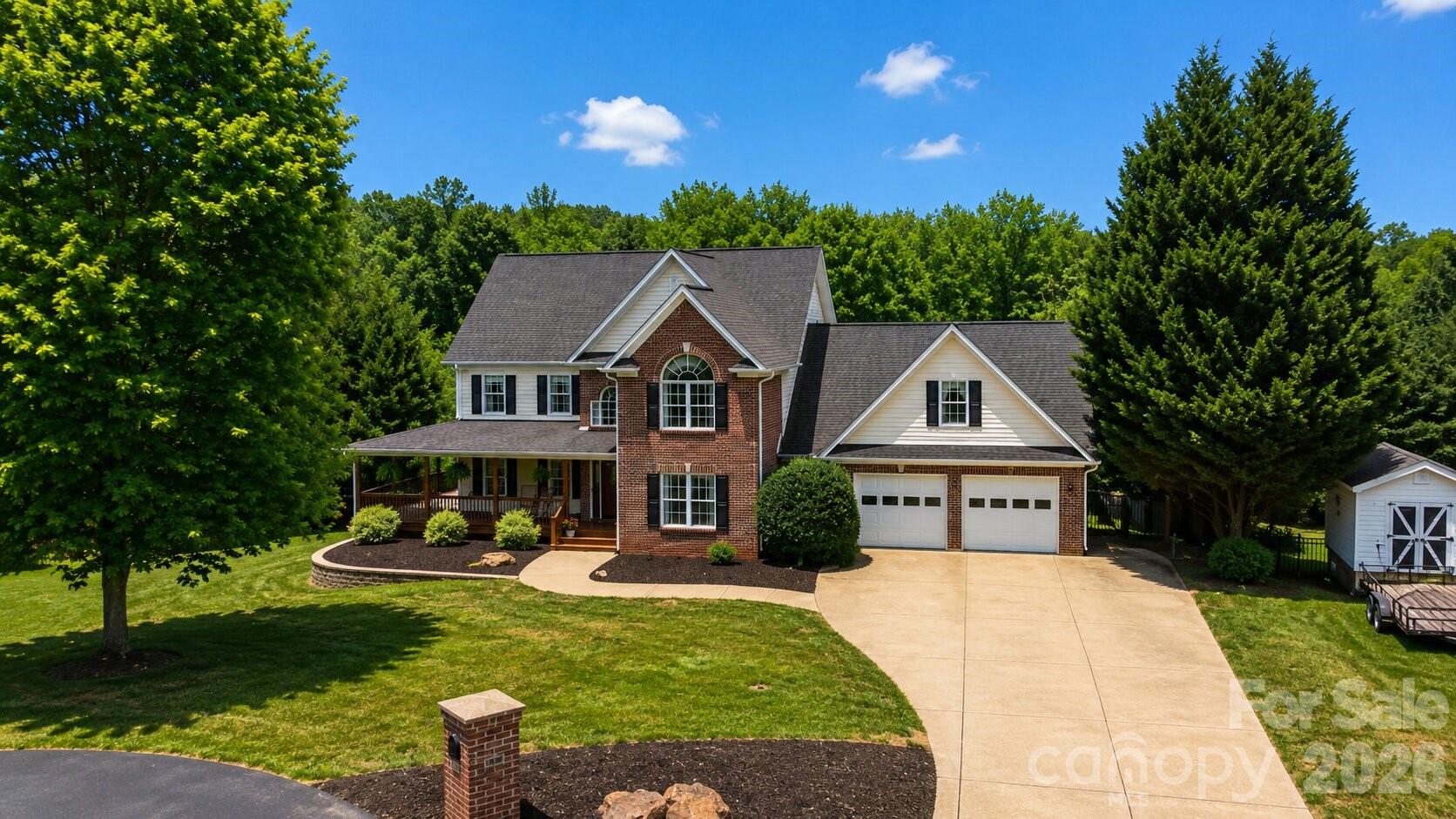 4616 20th Street Place NE Hickory NC 28601