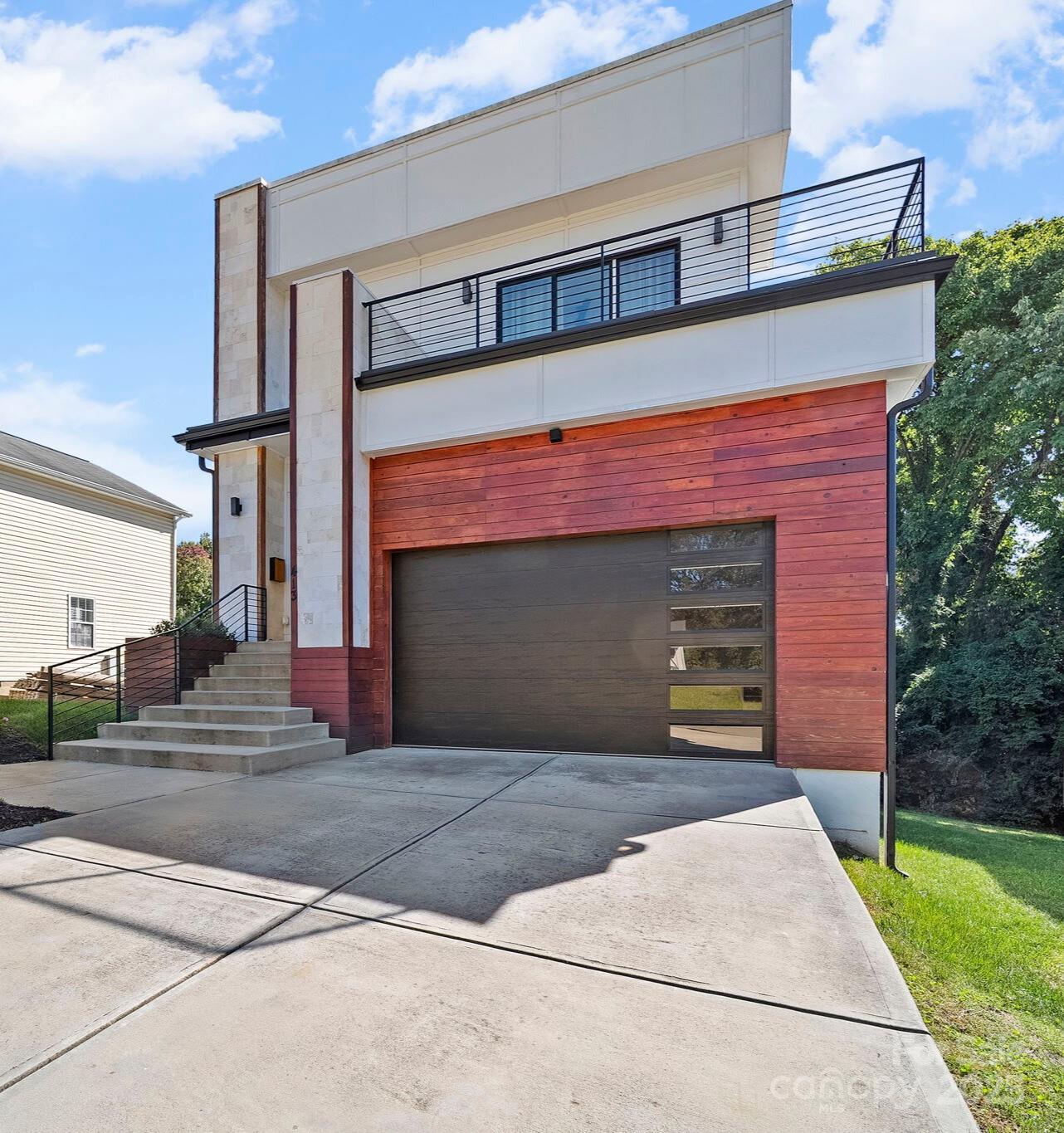 413 Coxe Avenue Charlotte NC 28208