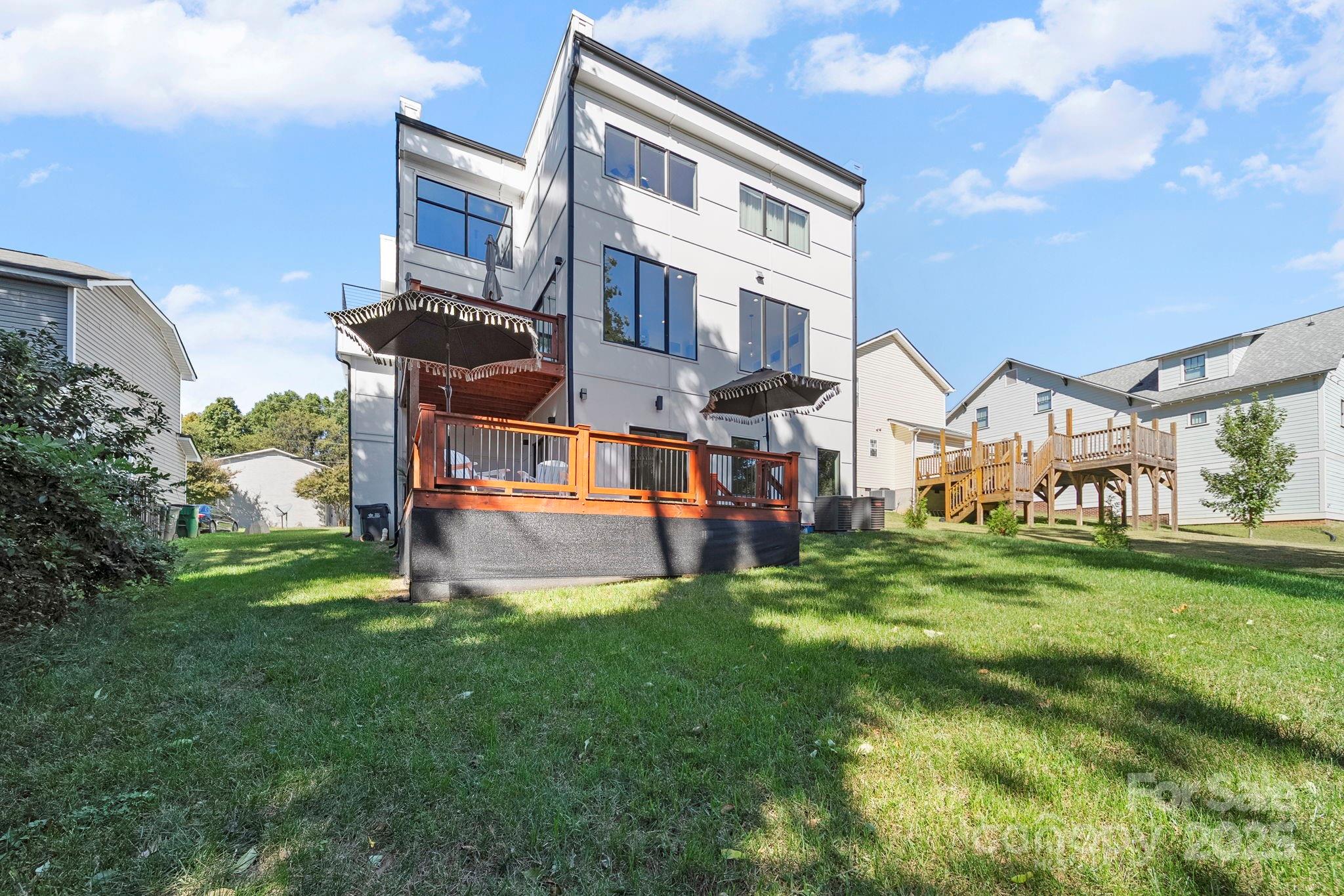 413 Coxe Avenue Charlotte NC 28208