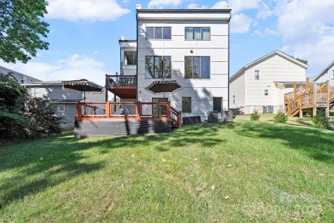 413 Coxe Avenue Charlotte NC 28208