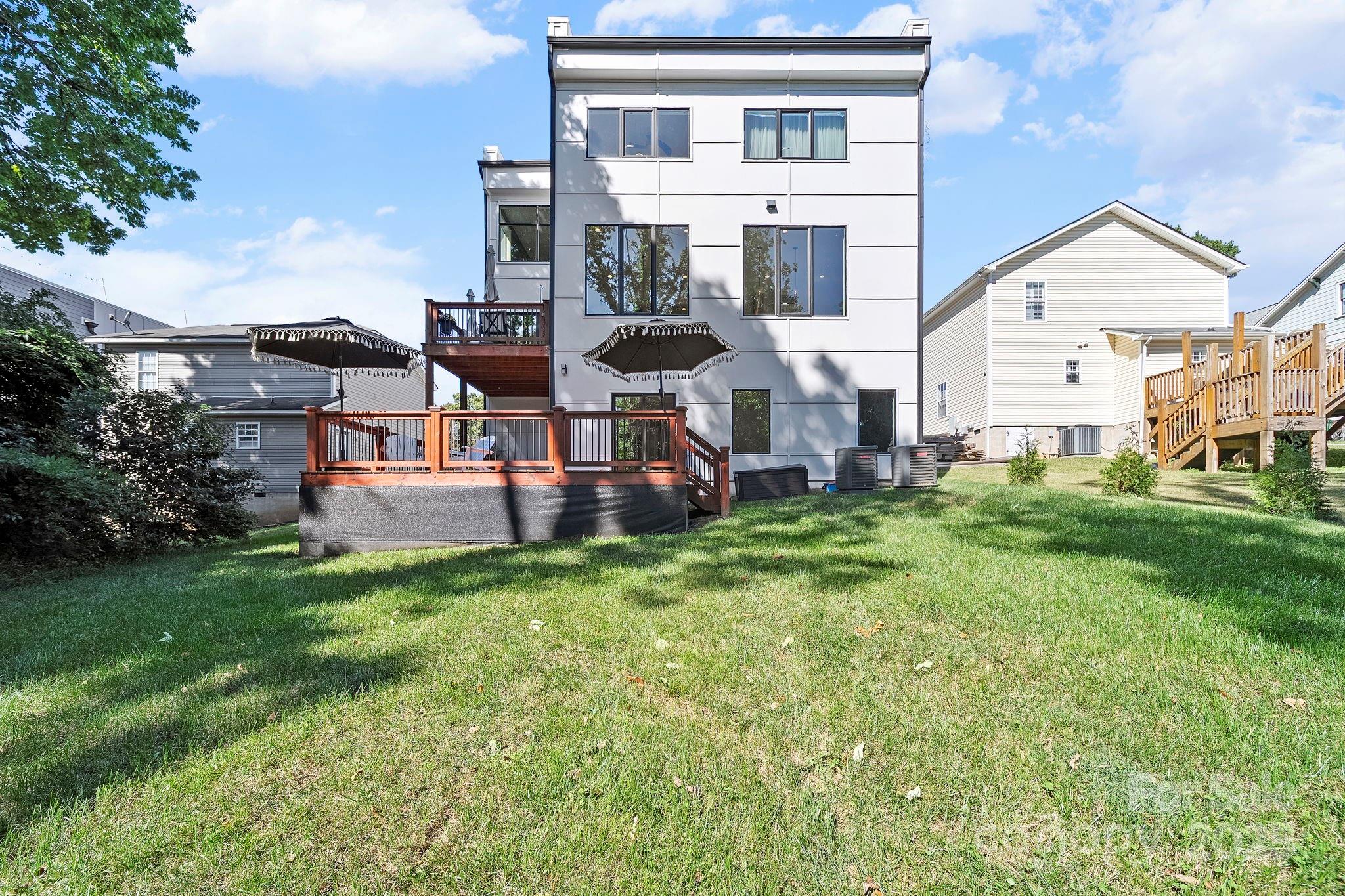 413 Coxe Avenue Charlotte NC 28208