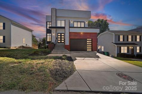 413 Coxe Avenue Charlotte NC 28208