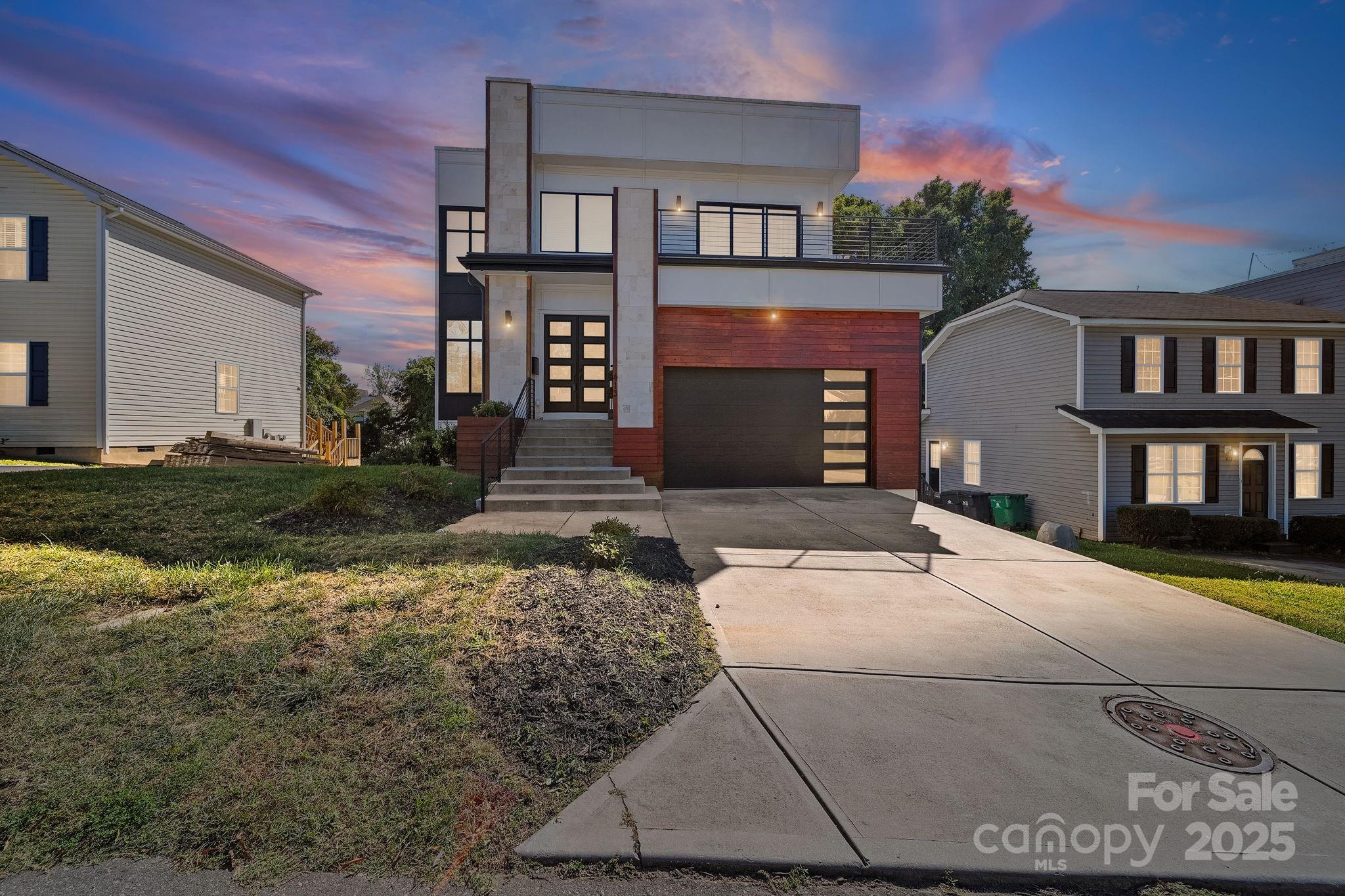 413 Coxe Avenue Charlotte NC 28208