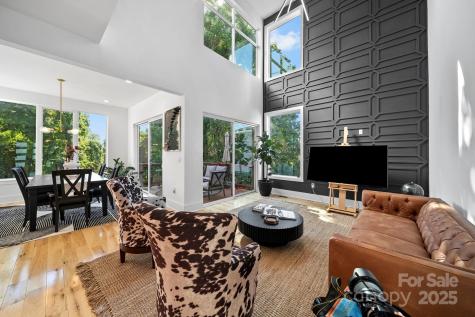 413 Coxe Avenue Charlotte NC 28208