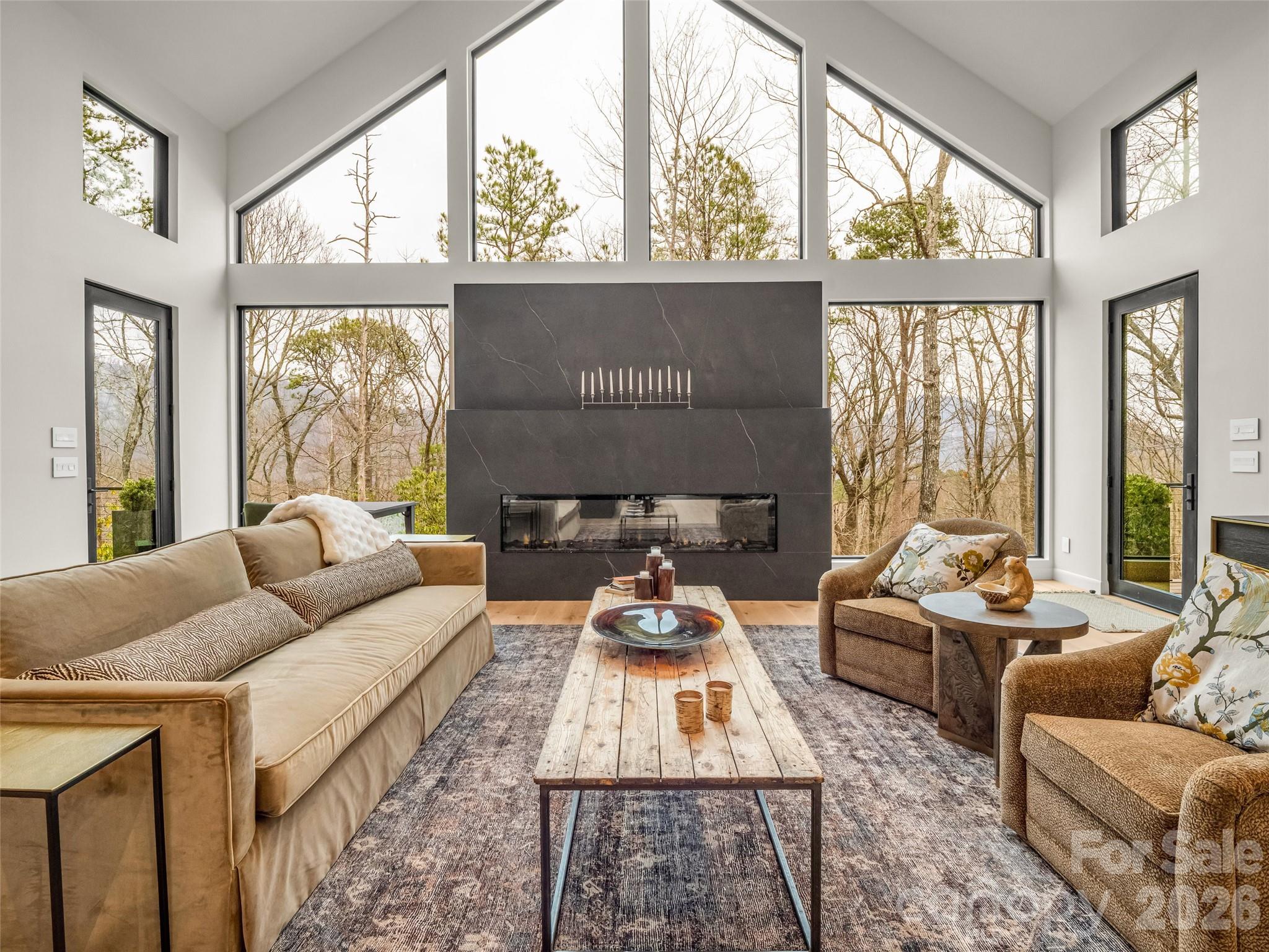 664 Quail Ridge Road Lake Lure NC 28746