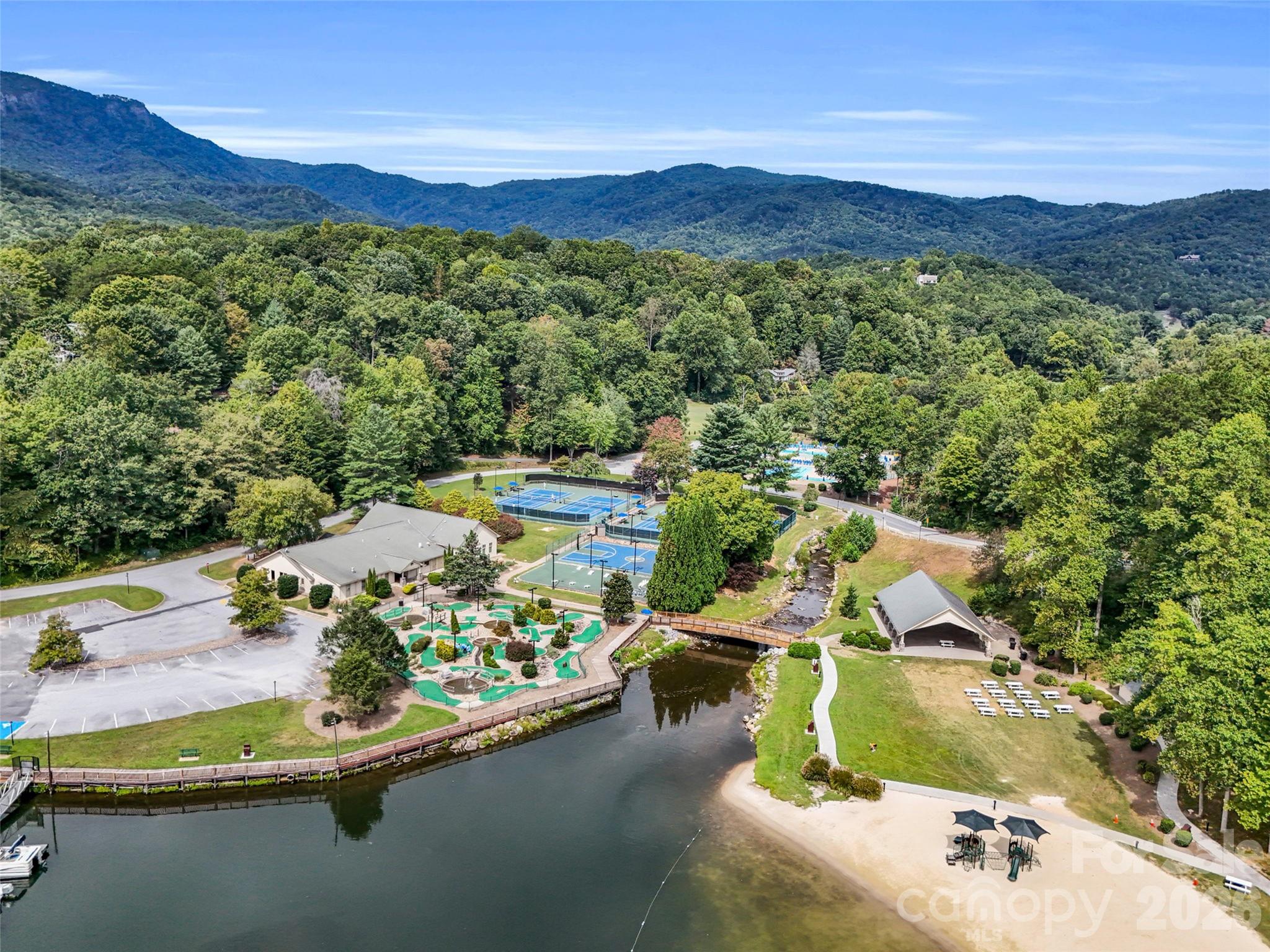 664 Quail Ridge Road Lake Lure NC 28746