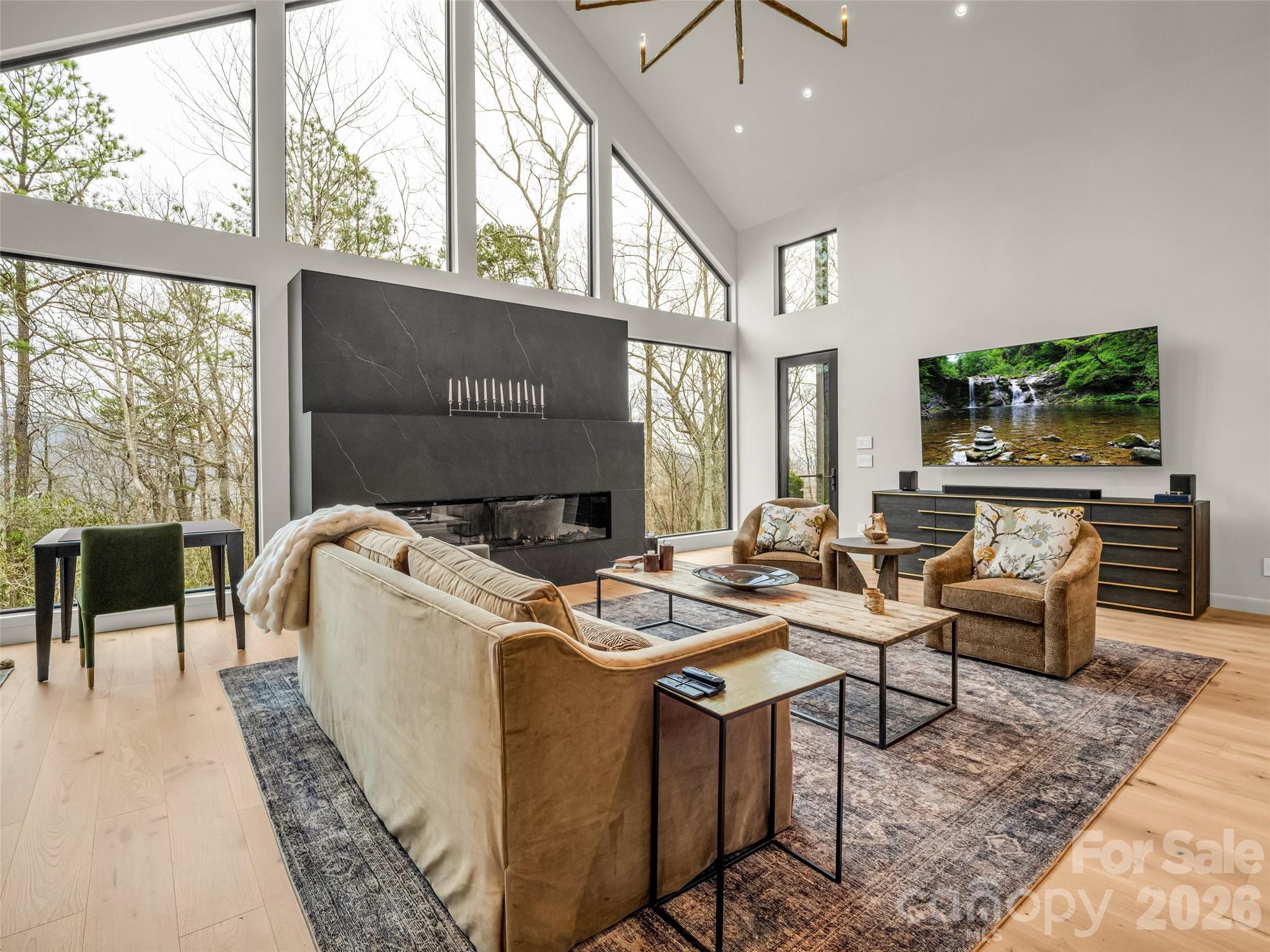 664 Quail Ridge Road Lake Lure NC 28746