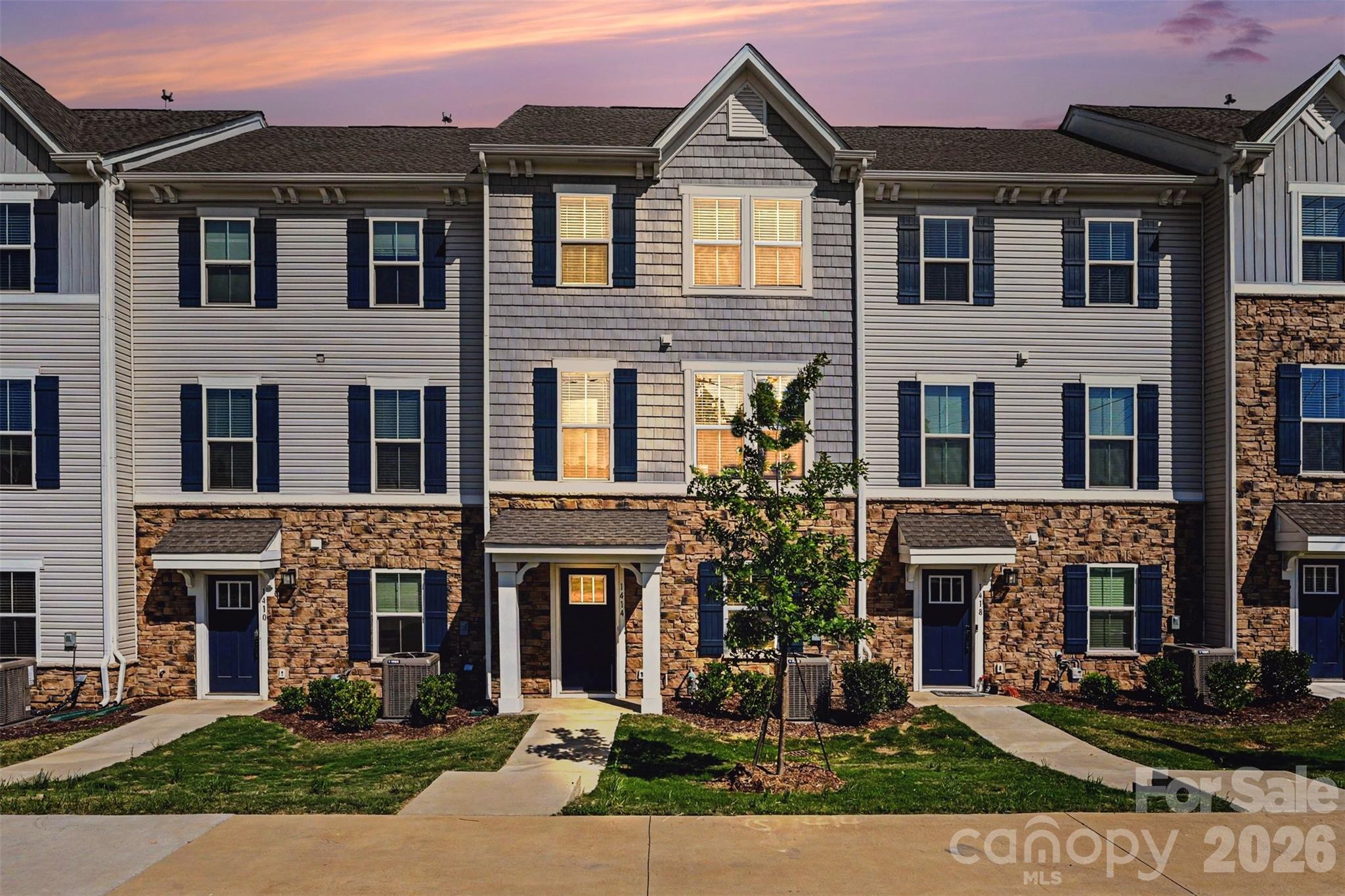 1414 Newell Towns Lane Charlotte NC 28262