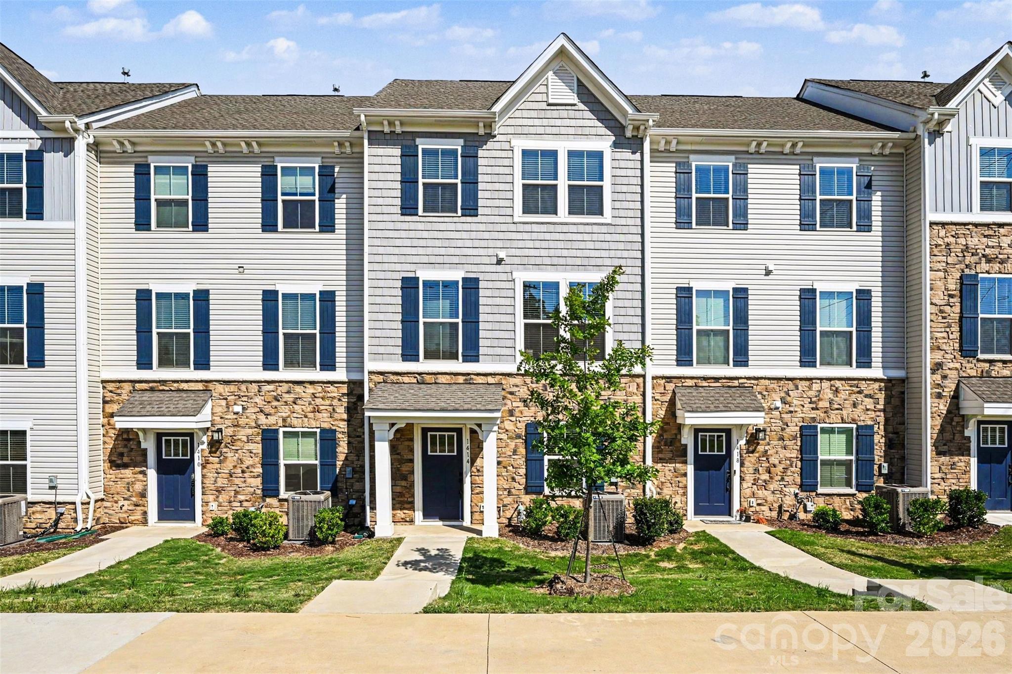 1414 Newell Towns Lane Charlotte NC 28262