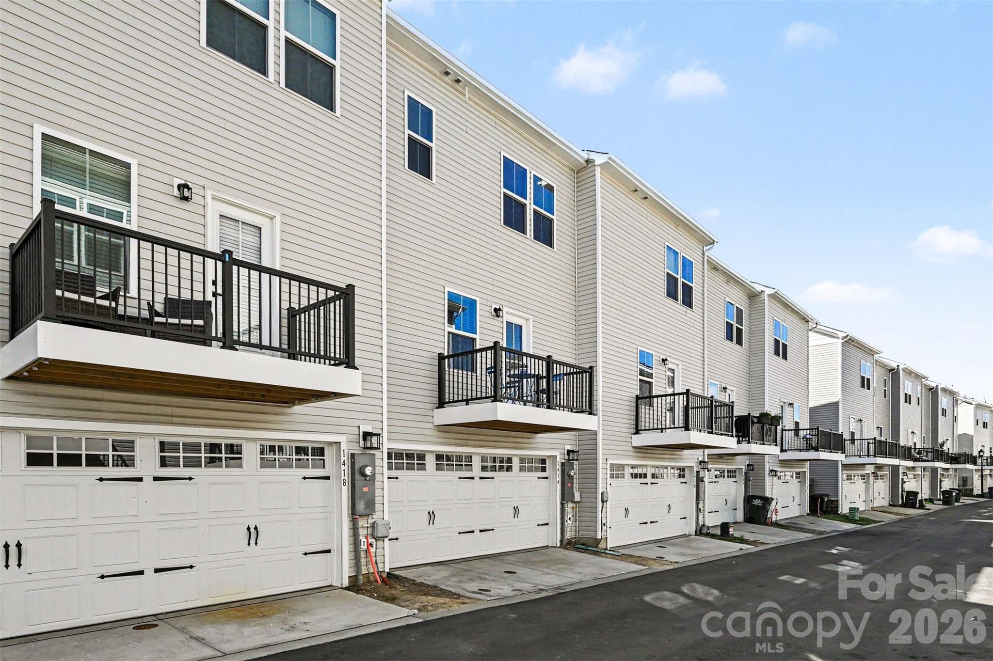 1414 Newell Towns Lane Charlotte NC 28262