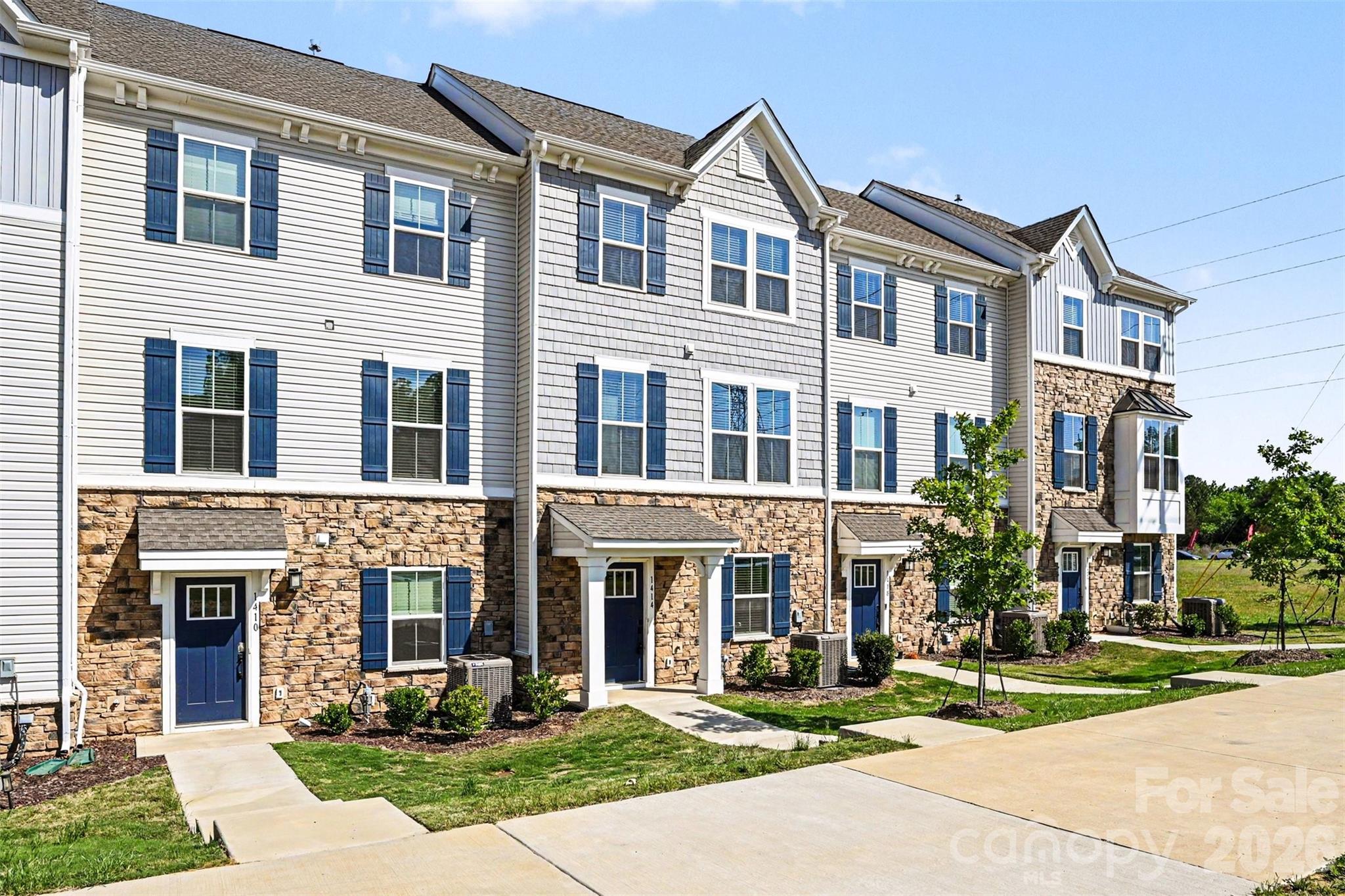 1414 Newell Towns Lane Charlotte NC 28262