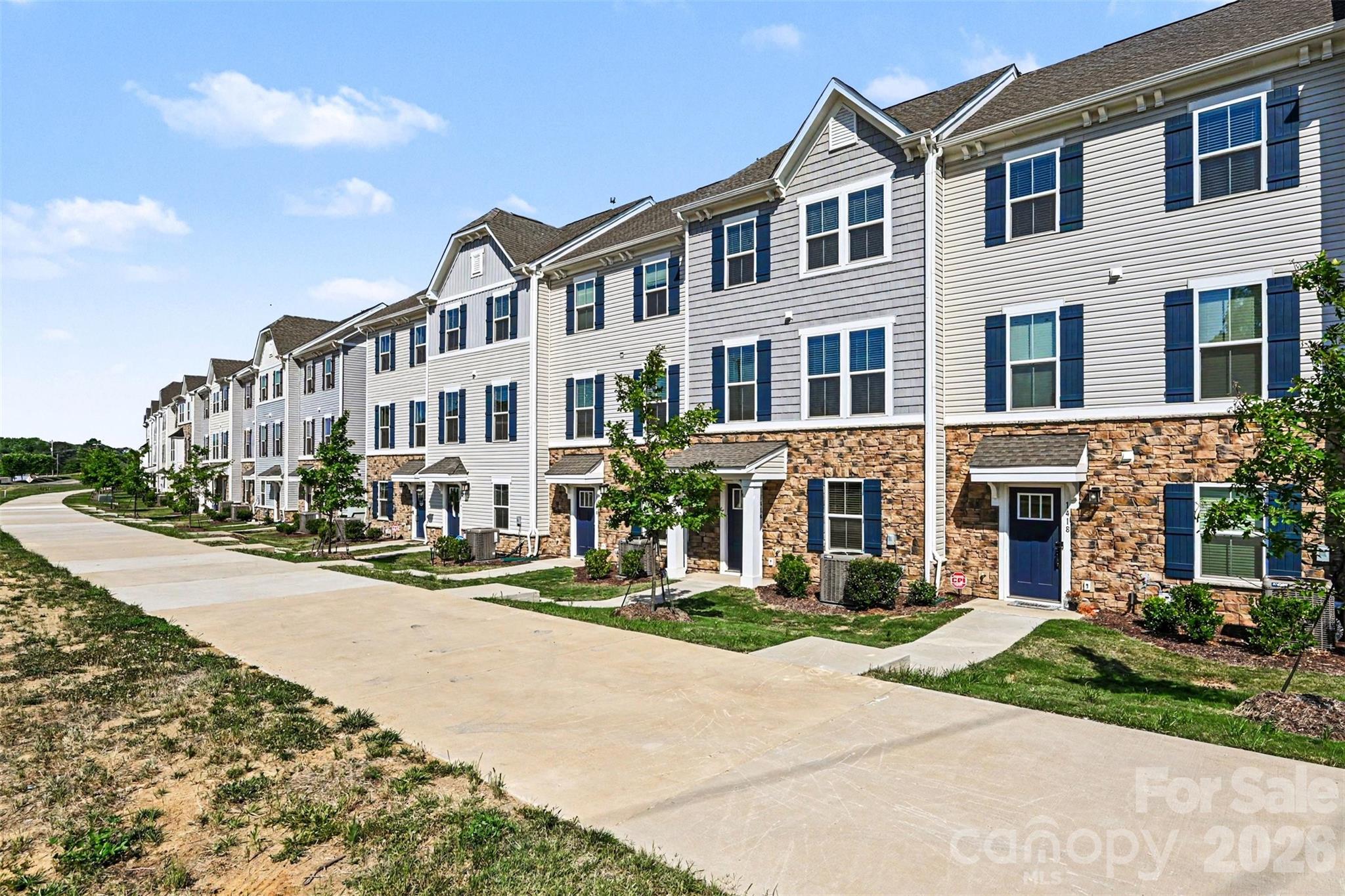 1414 Newell Towns Lane Charlotte NC 28262