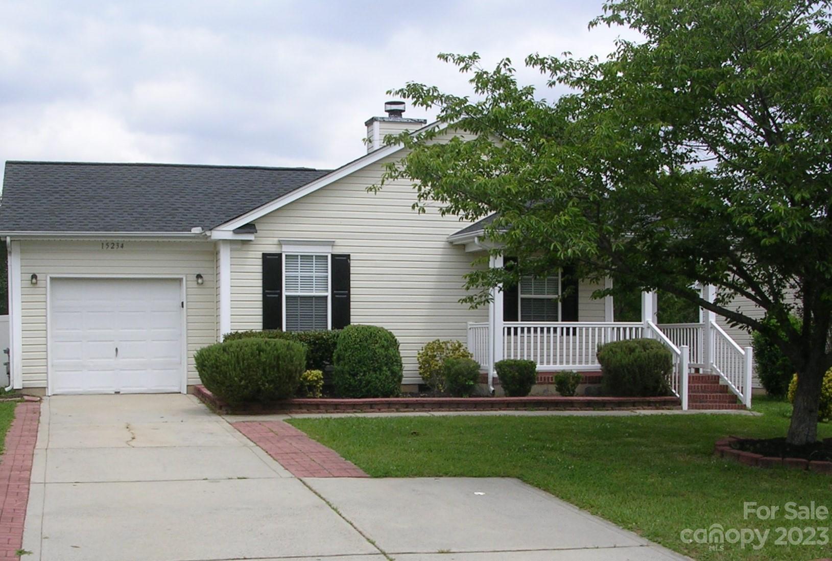 15234 Pangborn Place Charlotte NC 28278
