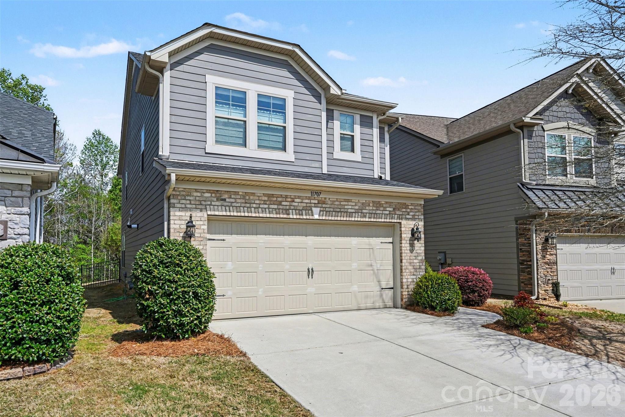 11707 Clems Branch Drive Charlotte NC 28277