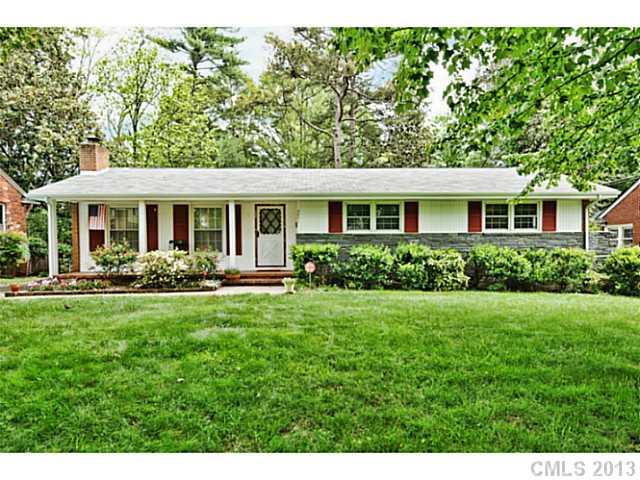 3831 Moultrie Street Charlotte NC 28209