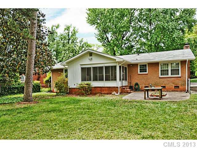 3831 Moultrie Street Charlotte NC 28209