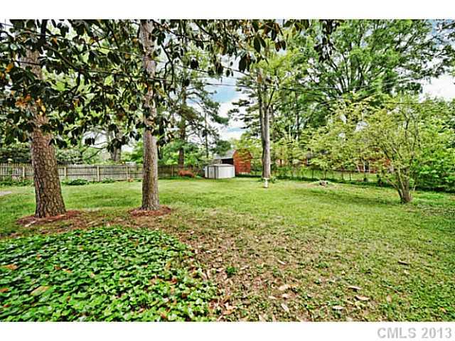 3831 Moultrie Street Charlotte NC 28209