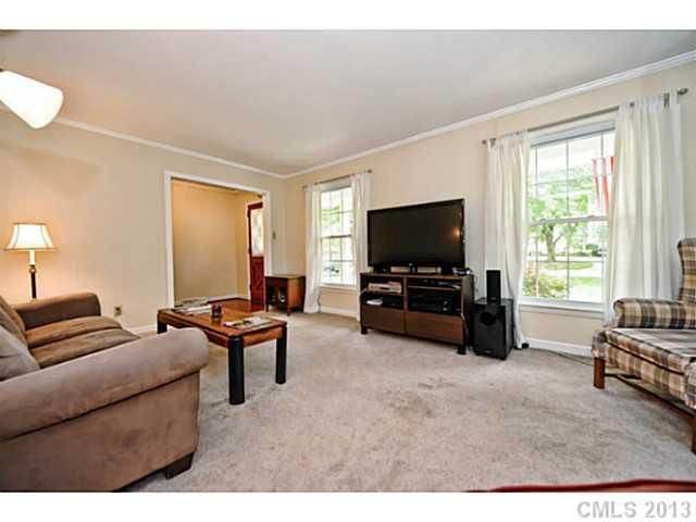 3831 Moultrie Street Charlotte NC 28209