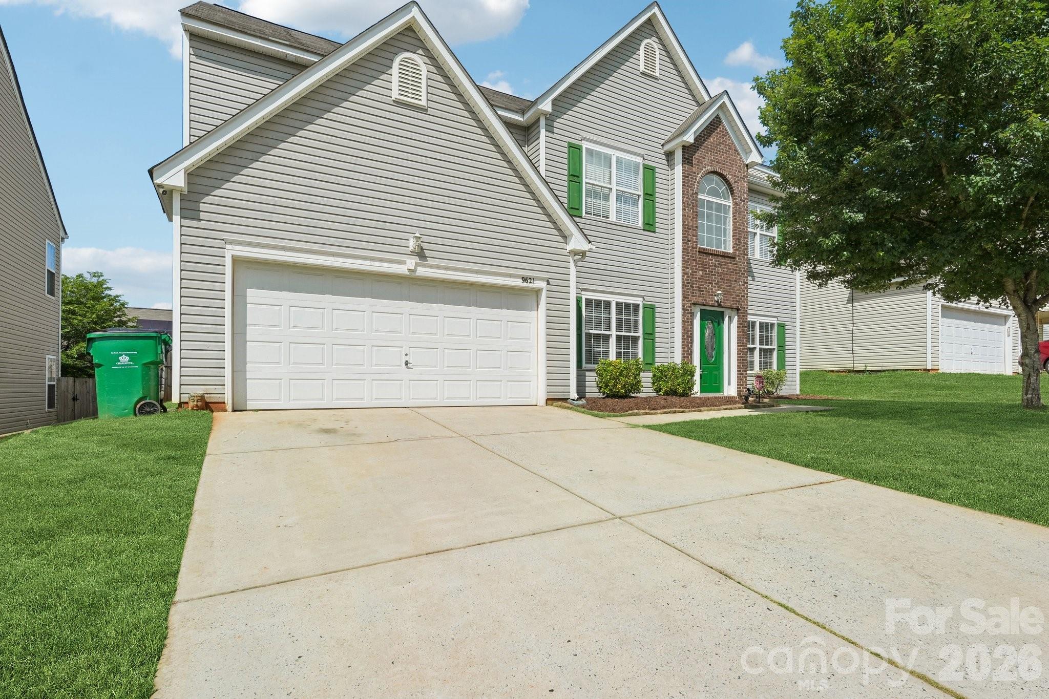 9621 Rothman Lane Charlotte NC 28215