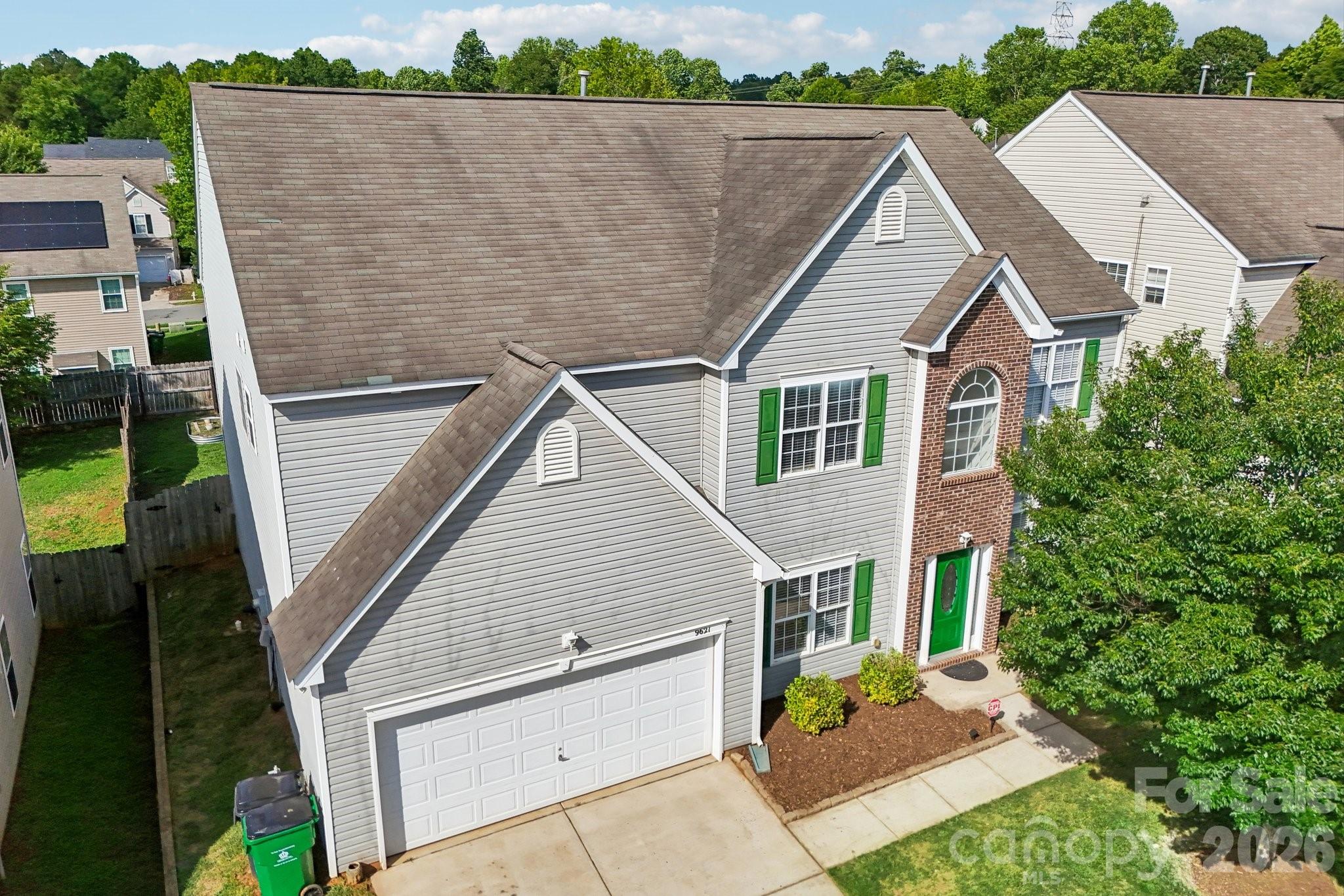 9621 Rothman Lane Charlotte NC 28215