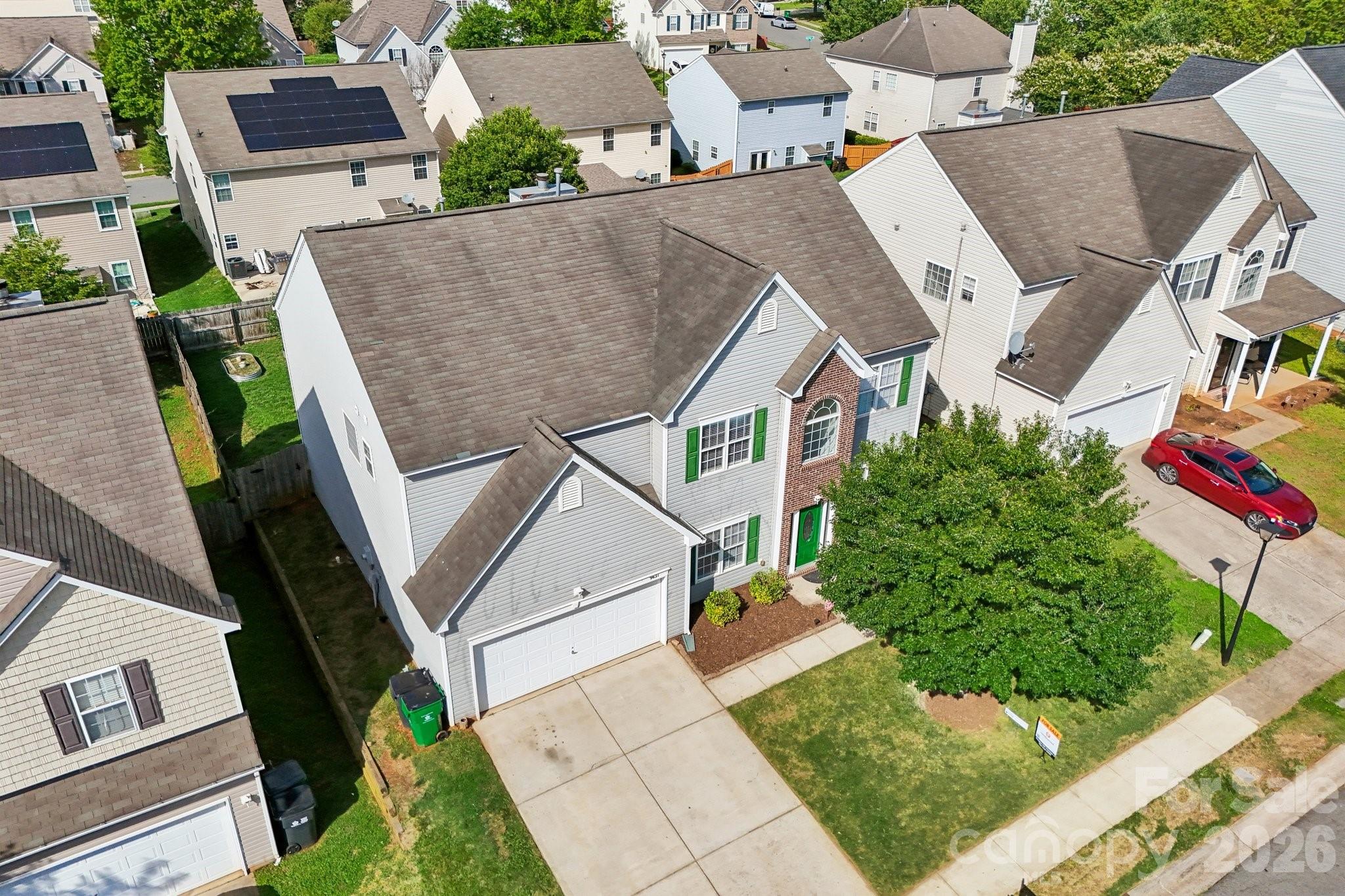 9621 Rothman Lane Charlotte NC 28215